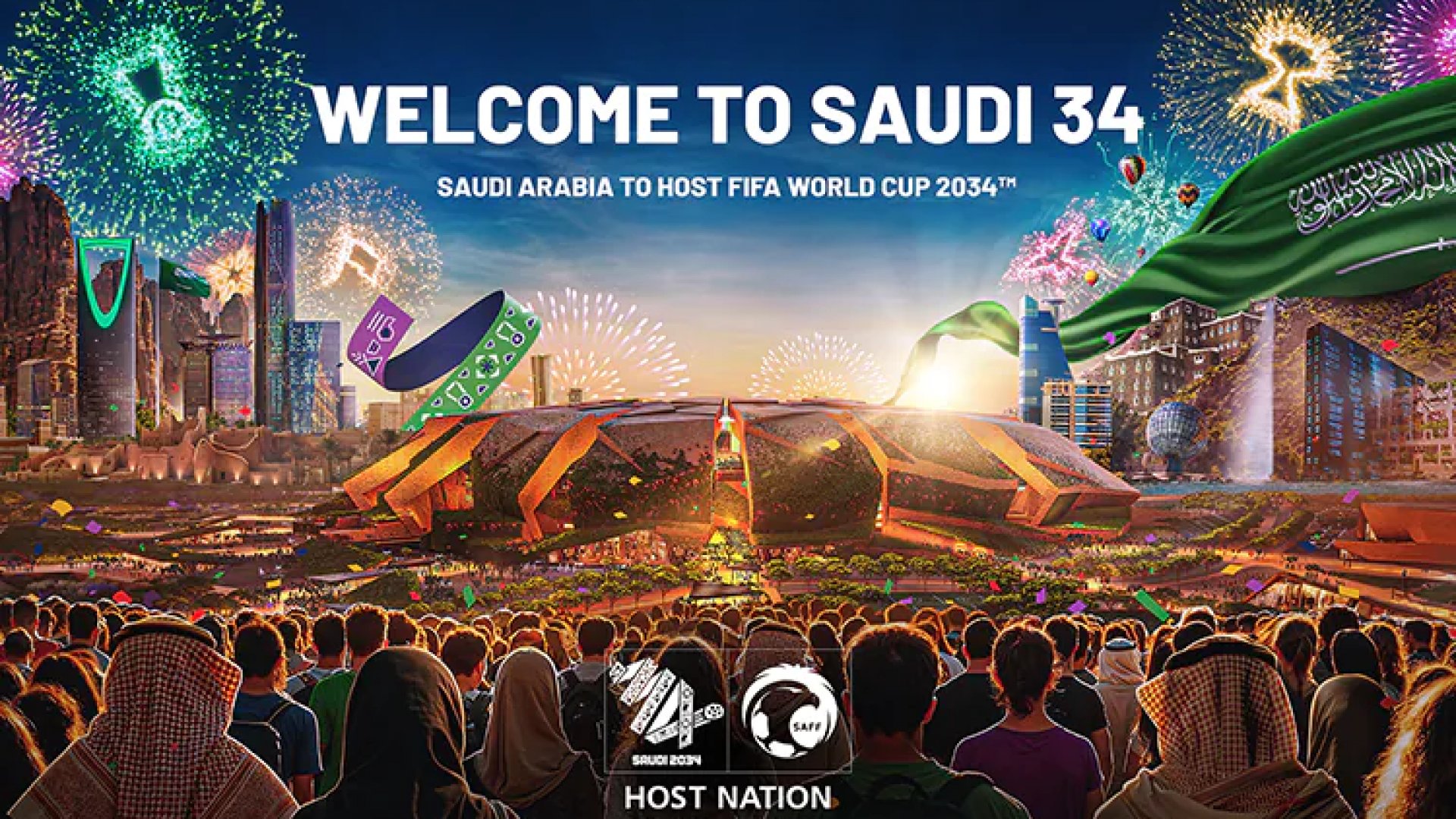 FIFA rechaza revisar condición laboral de migrantes en Mundial 2034 de Arabia Saudita