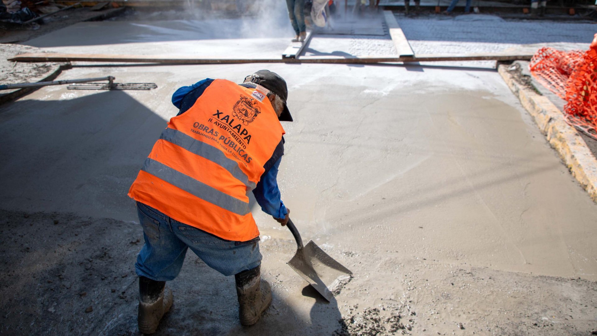 Más y mejores obras para Xalapa