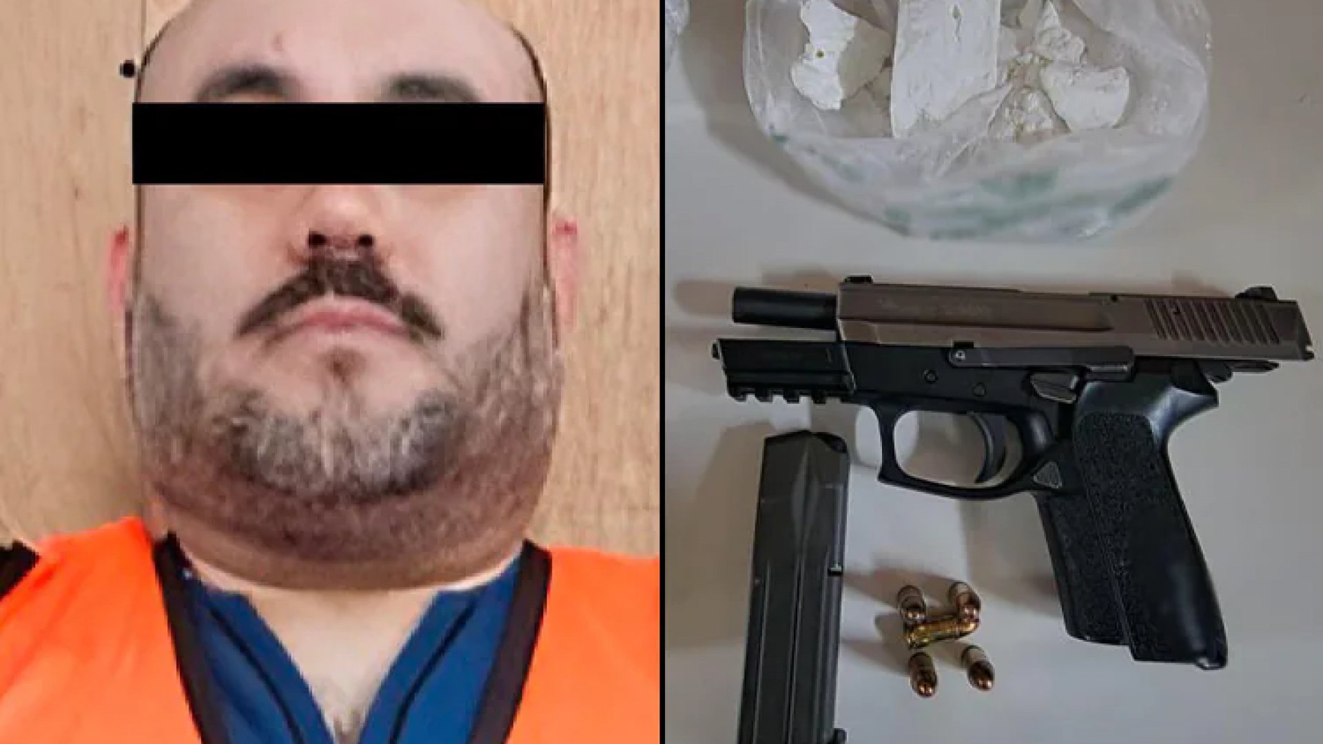 Cae Joel Medina Miyazaki, “La Morsa”, capo del Cártel del Pacífico, en CDMX