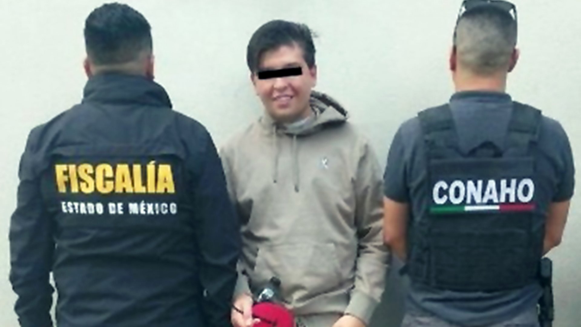 Condenan a ‘Fofo’ Márquez a 17 años de prisión por intento de feminicidio