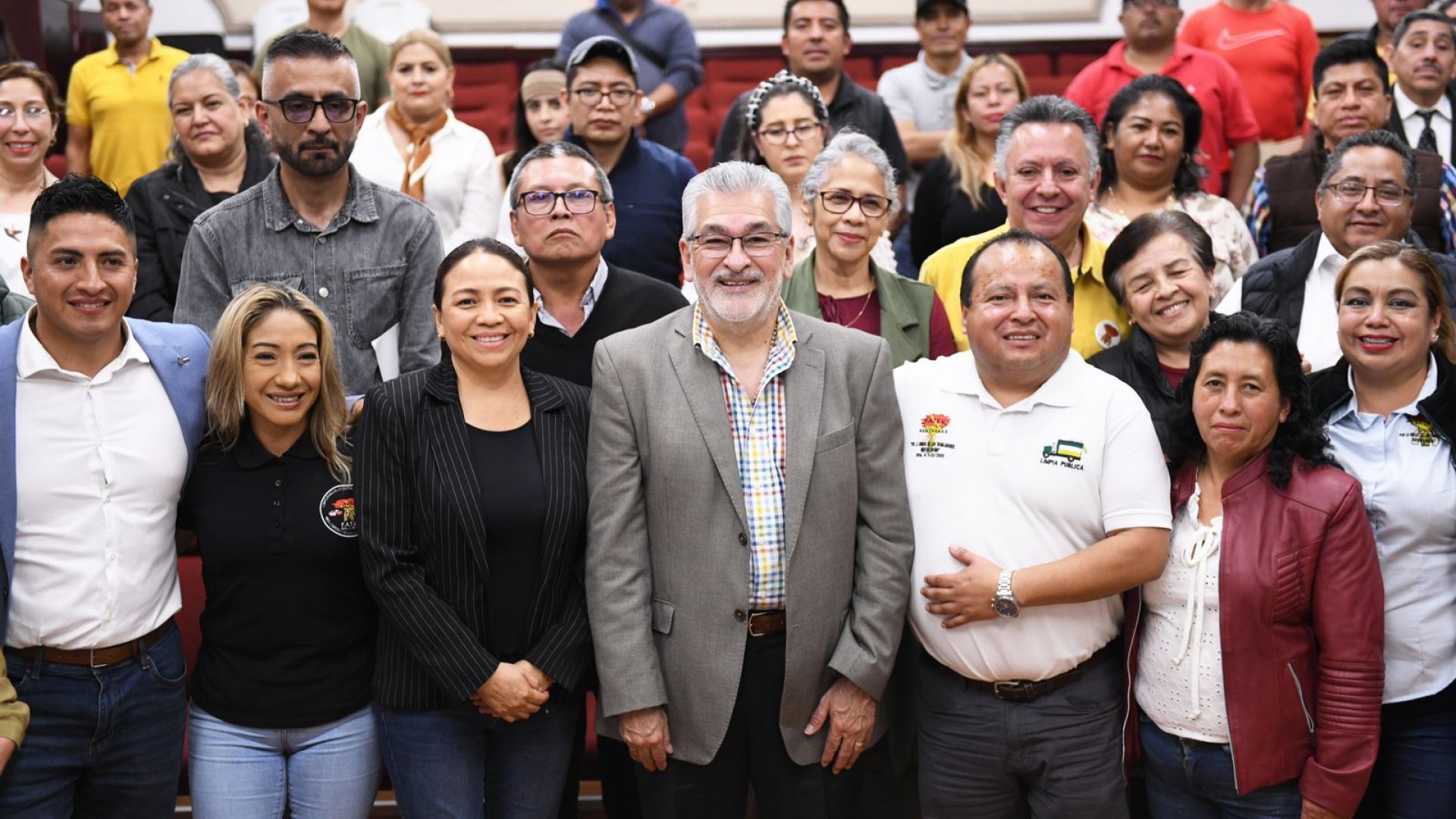 Xalapa necesita de todos sus sectores: Alberto Islas
