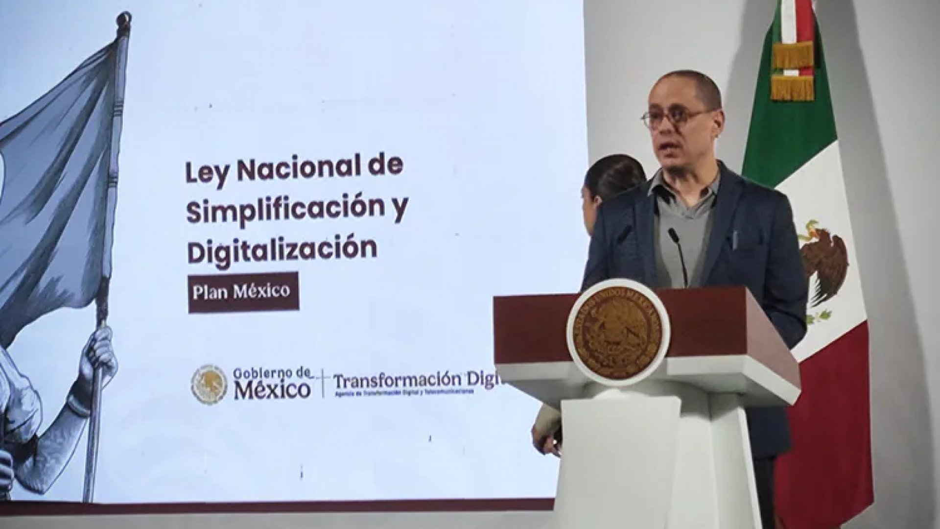 Presenta Sheinbaum Ley Nacional para Eliminar Trámites Burocráticos y Corrupción