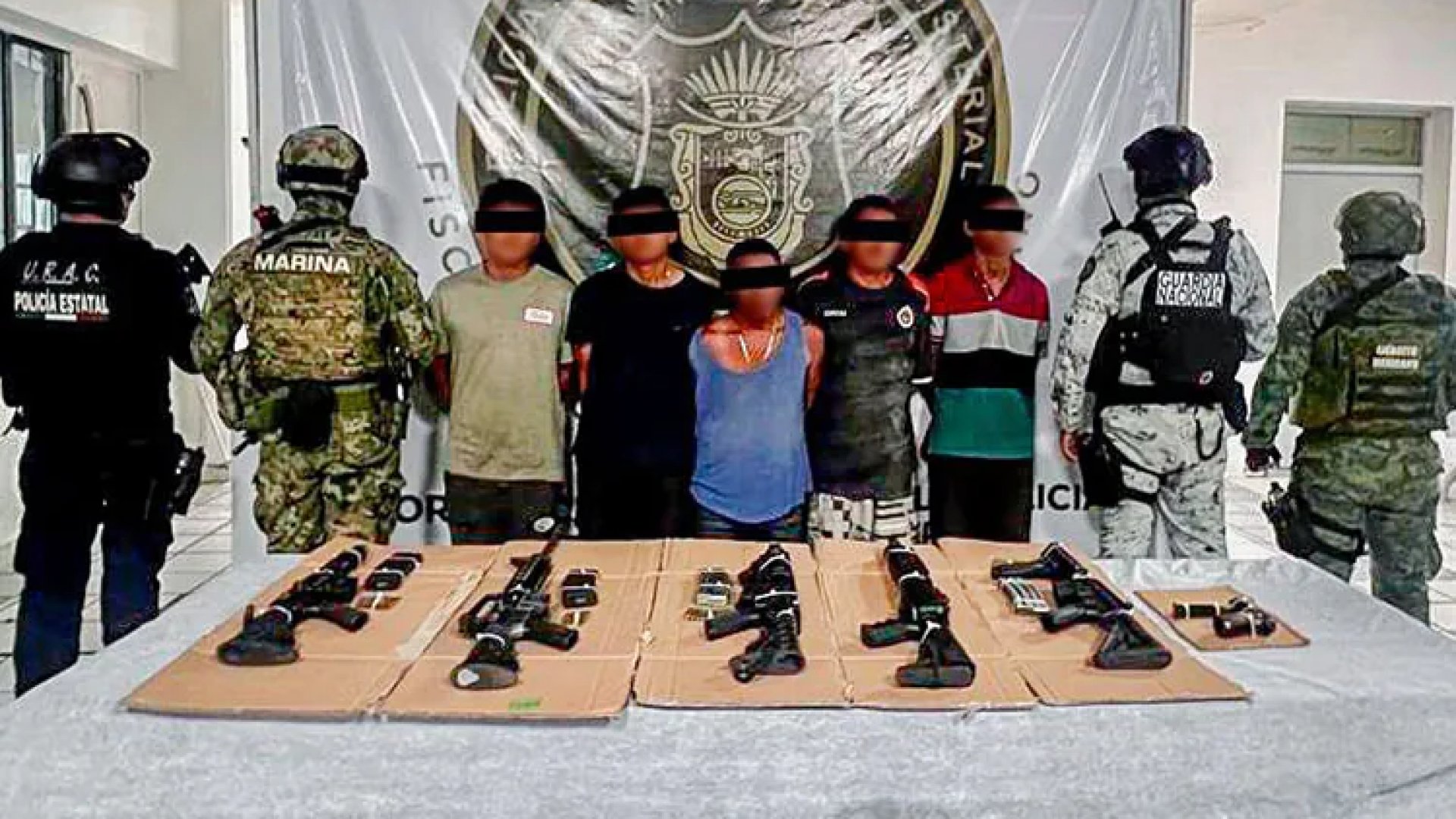 Abaten al “Celes”, líder de Los Rusos, en ataque a fuerzas de seguridad en Acapulco