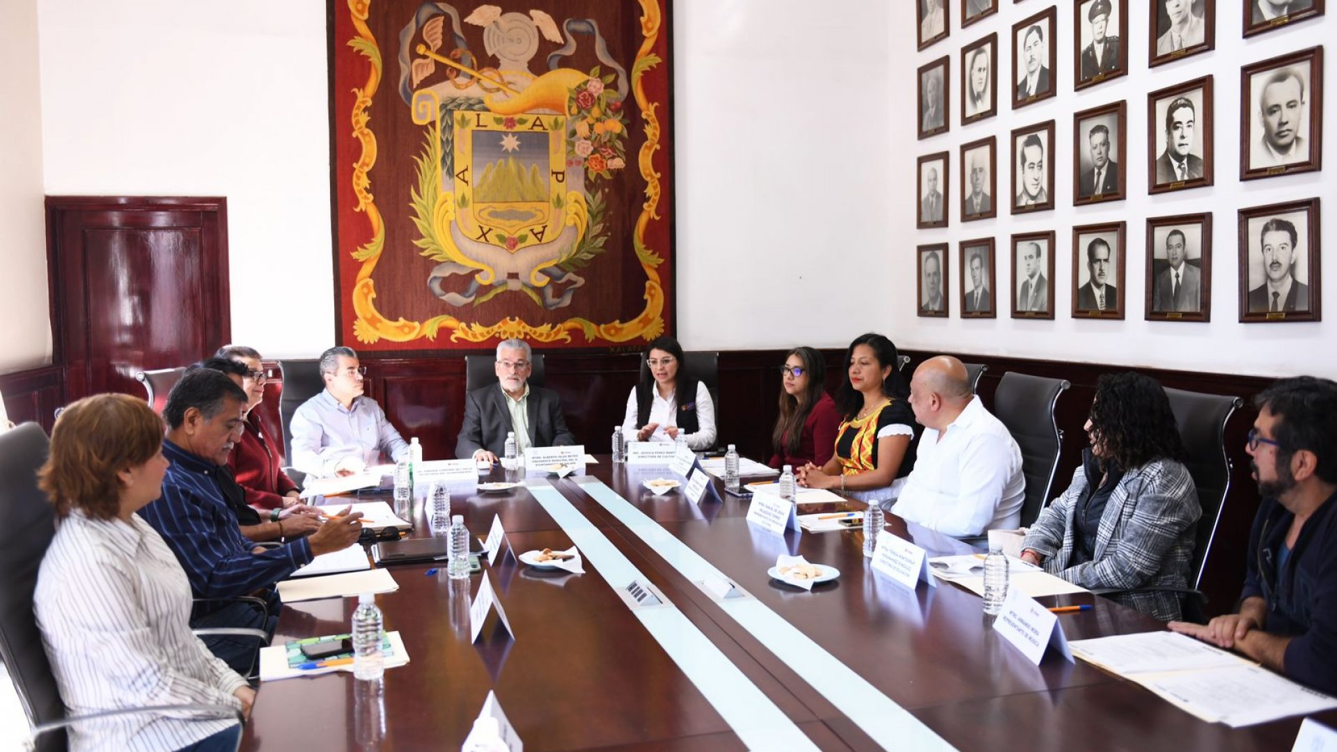 En Xalapa, todo el apoyo a la cultura: Alberto Islas