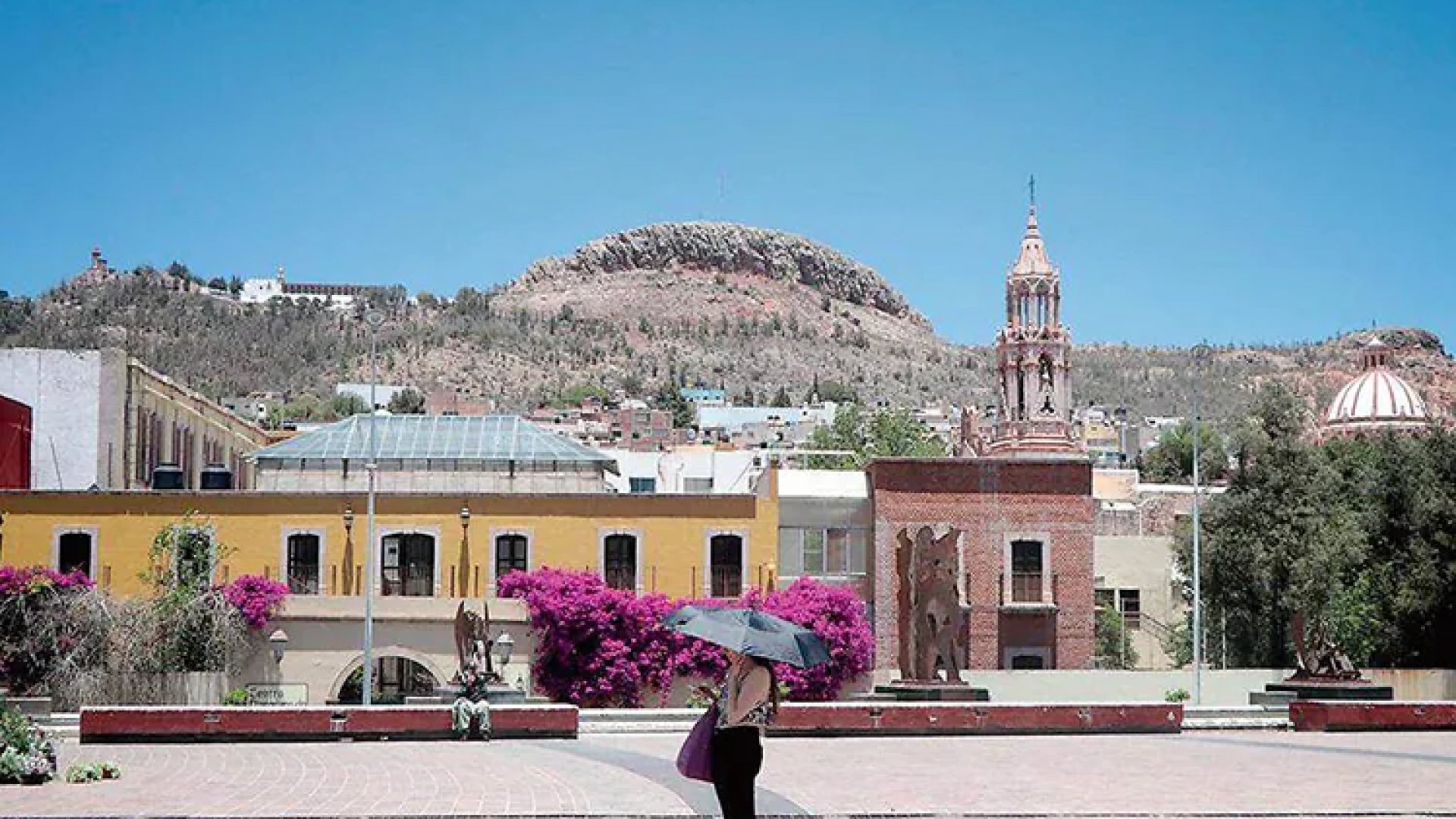 Se espera clima caluroso y vientos intensos en gran parte de México