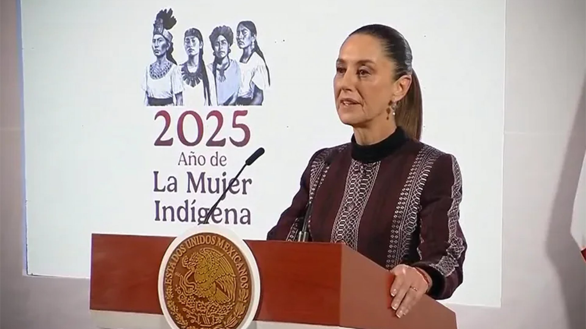 Sheinbaum asegura “Plan A, B y C” ante posible imposición de aranceles de Trump