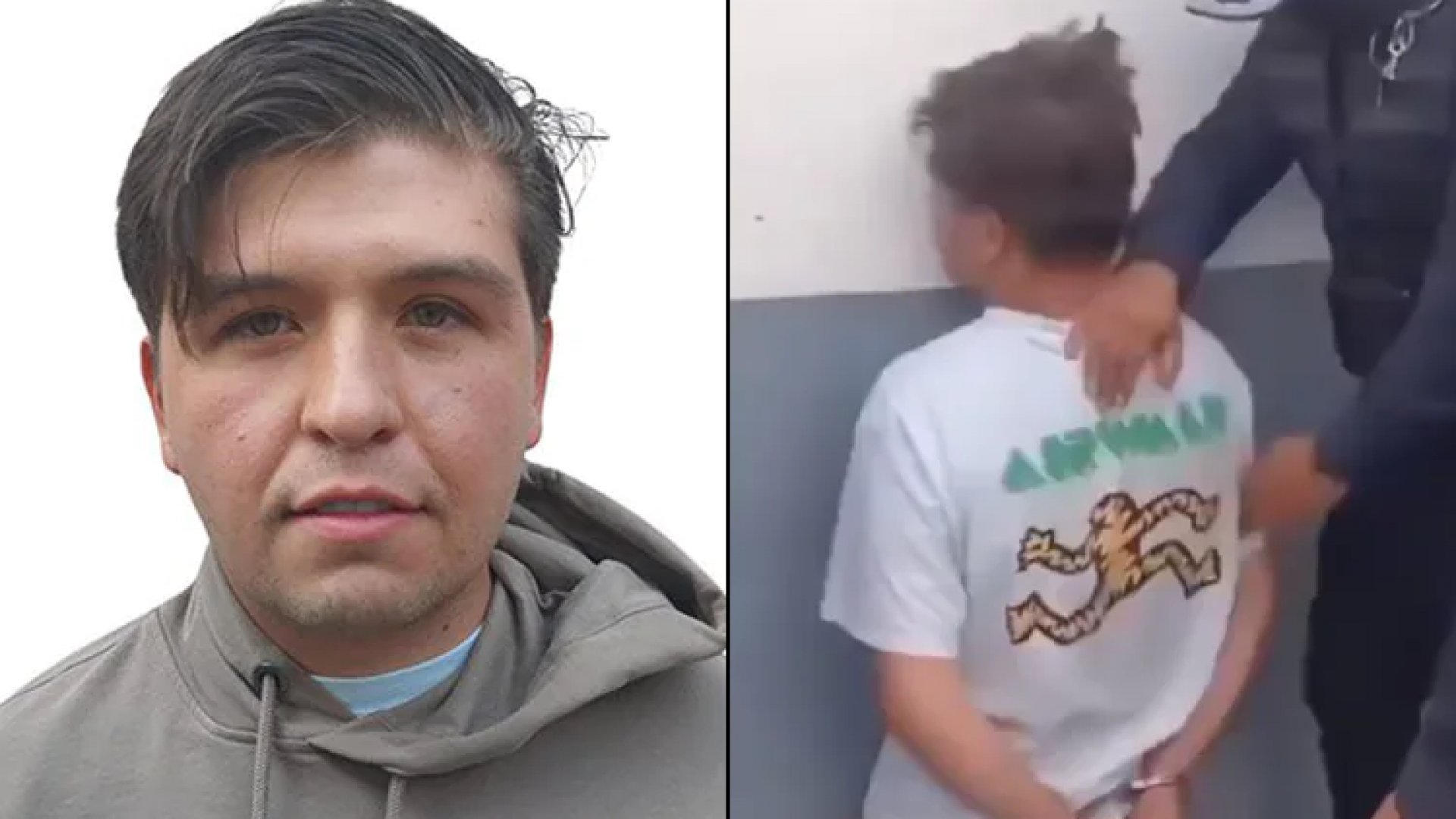 “¿Así le pegó a una mujer?”: Fofo Márquez es golpeado por policías | Video