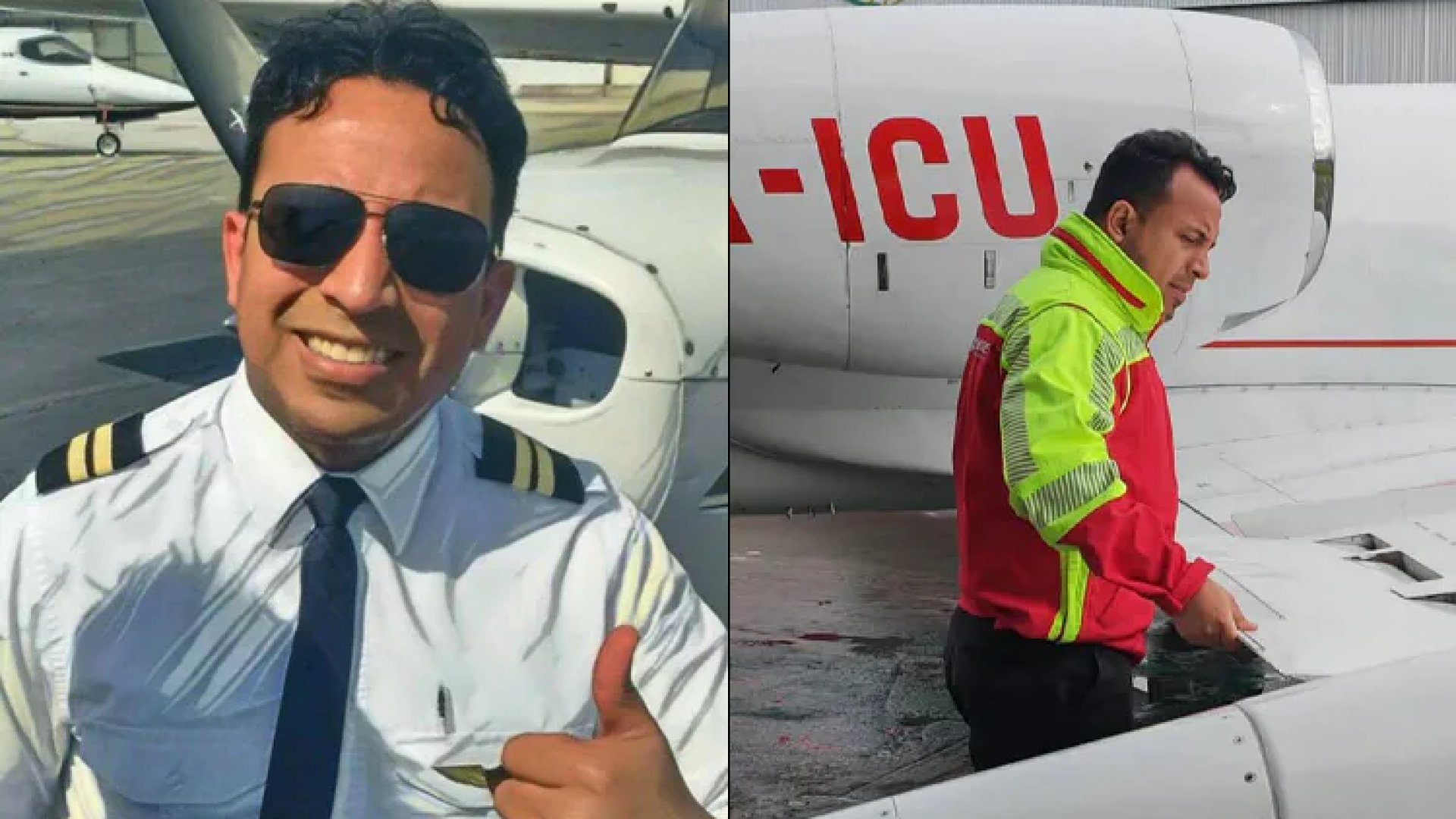 Avionazo en Filadelfia: Piloto de Veracruz, entre las víctimas de accidente aéreo