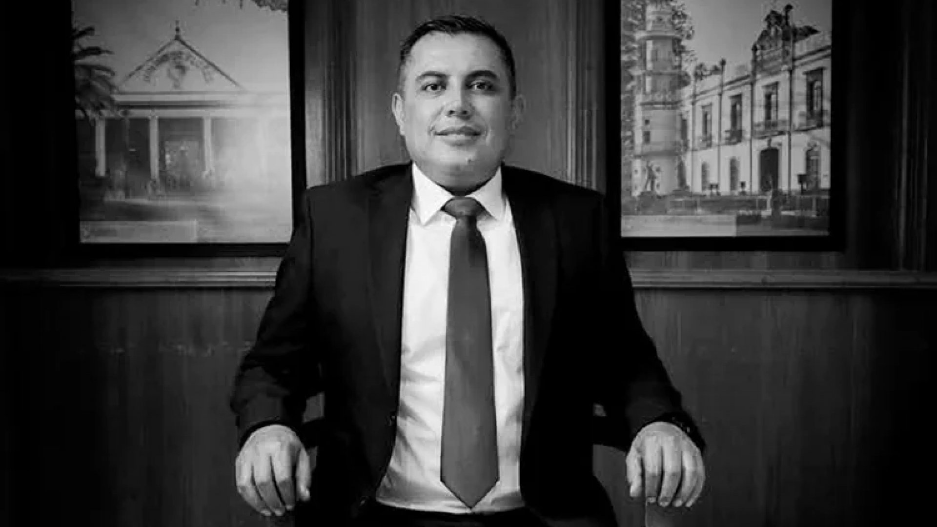 Asesinan a Erik Galicia, primer regidor de Texcoco por Morena