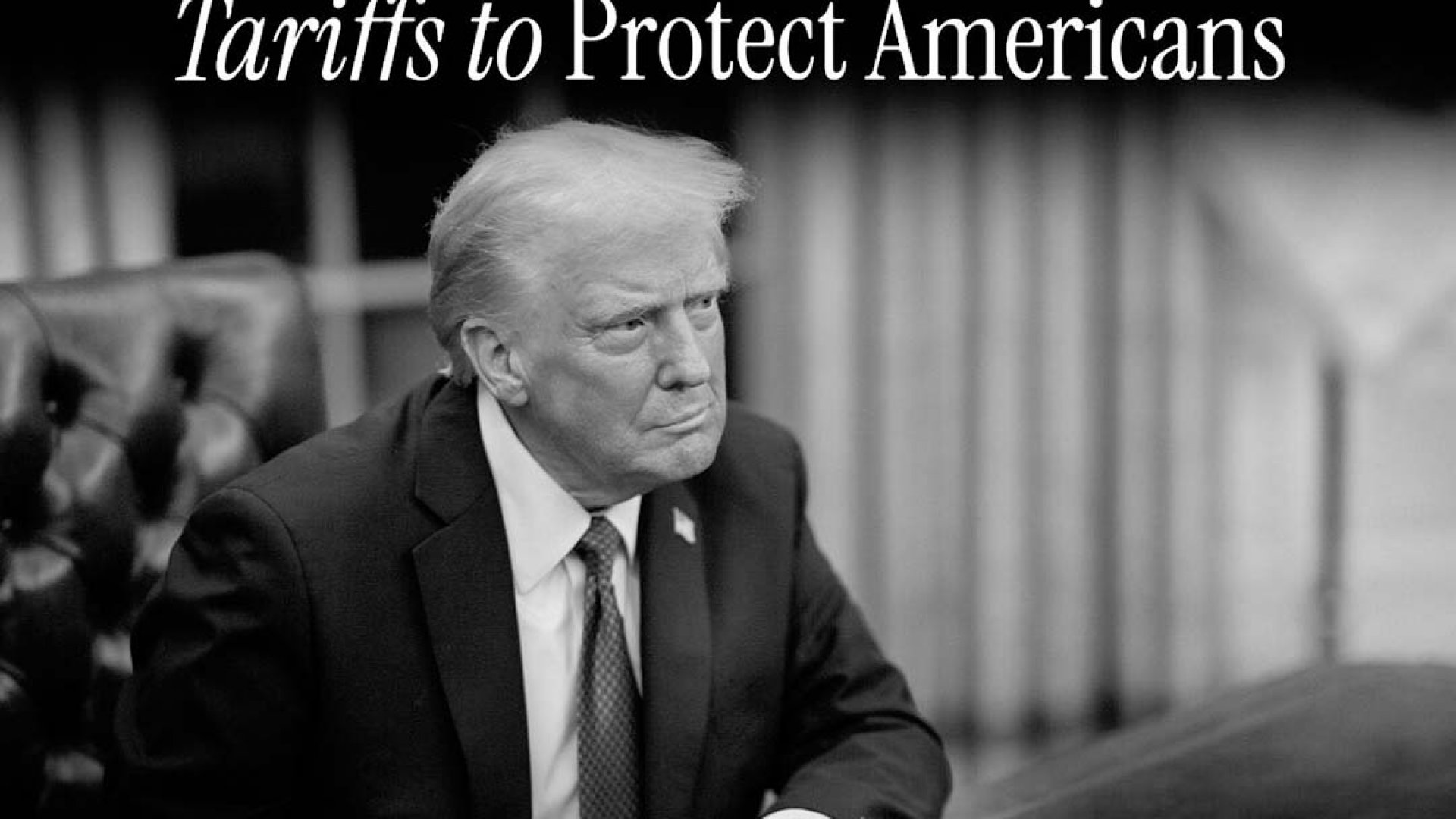 ¿Qué dicen las órdenes ejecutivas de Trump sobre los aranceles y cómo funcionarían?