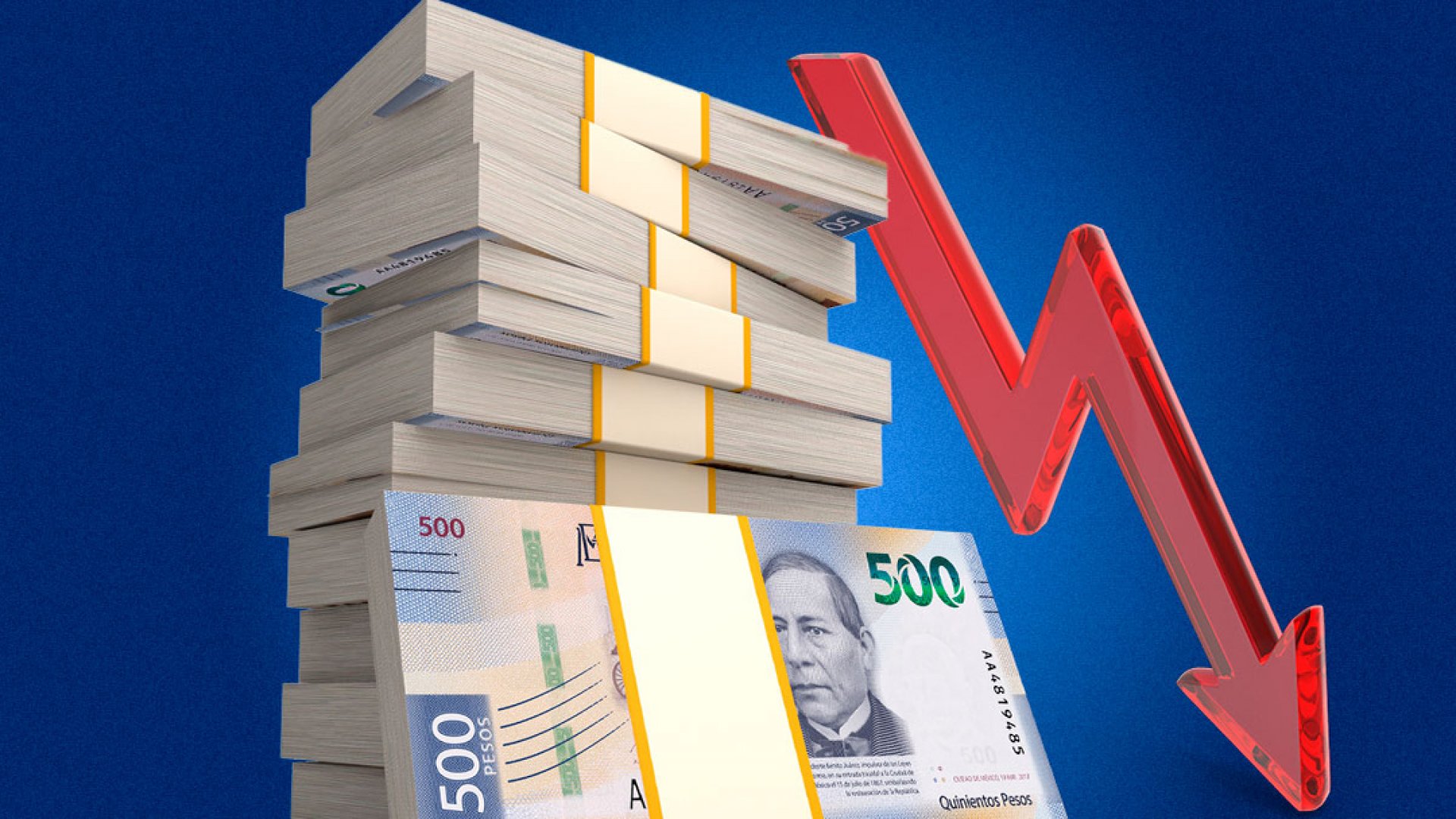 México en riesgo de recesión en 2025 por aranceles de EU, advierte S&amp;P