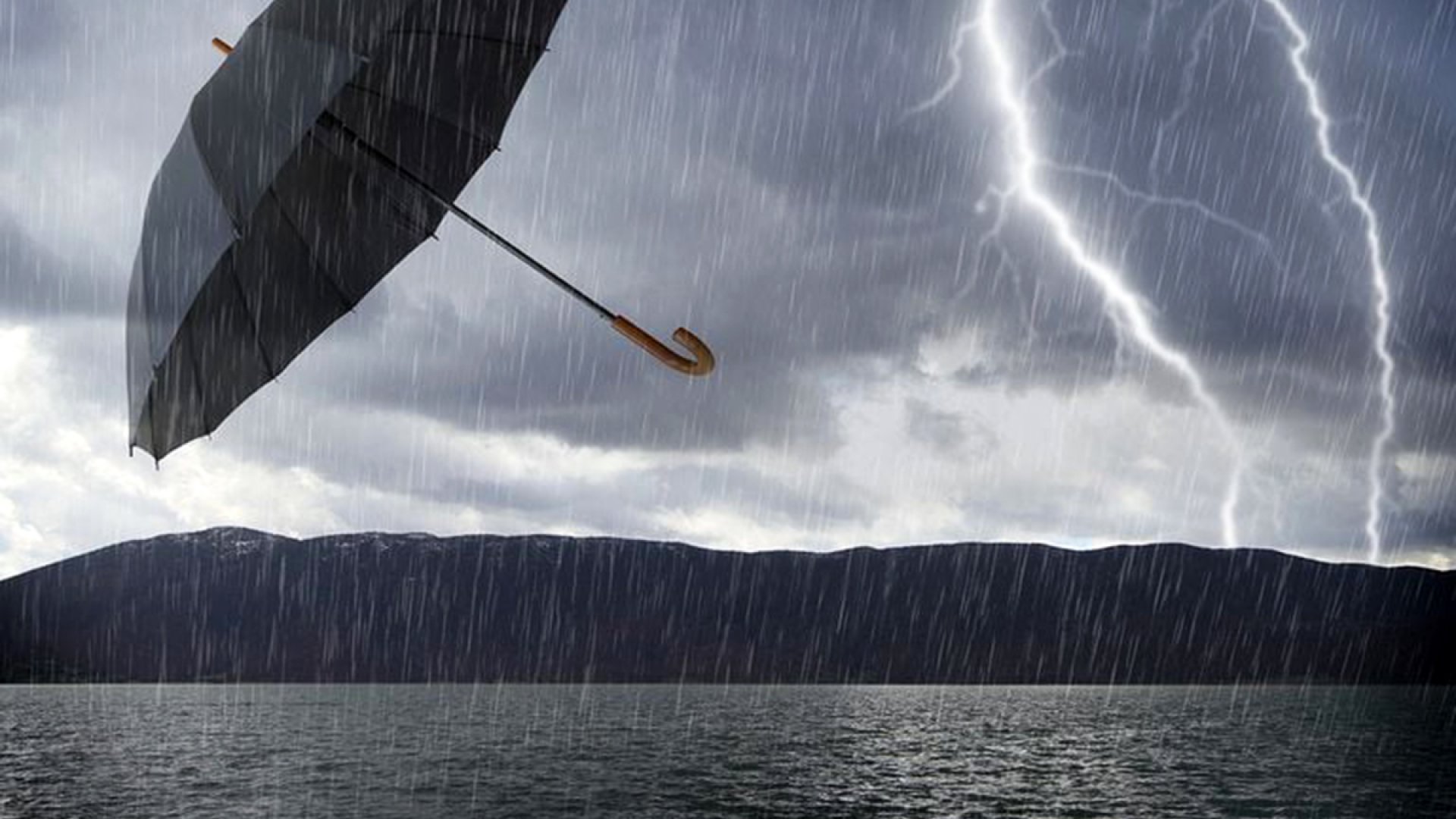 Se esperan lluvias de fuertes a muy fuertes en ocho estados de México