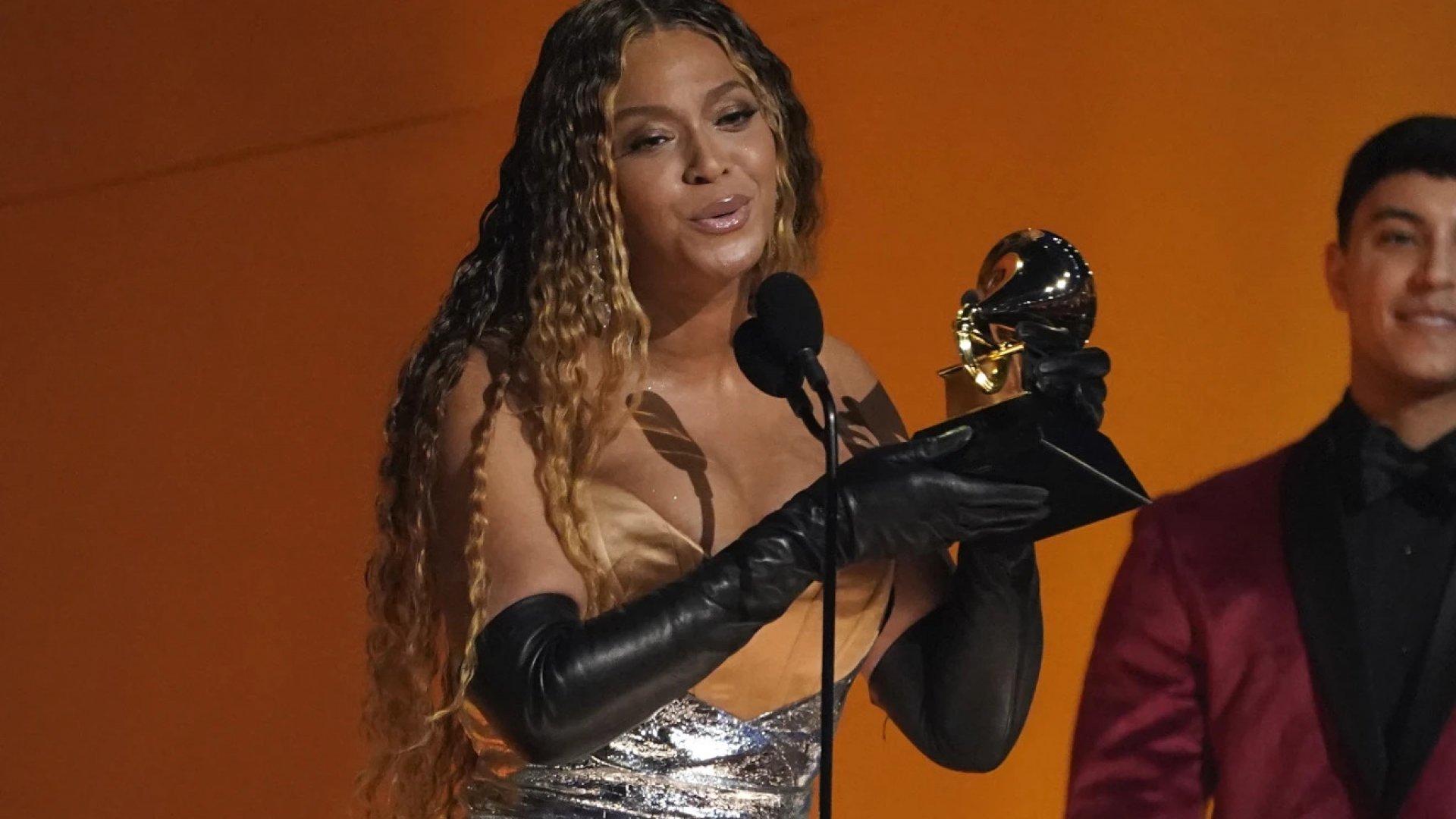 Los Grammy tenían algunas sorpresas bajo la manga