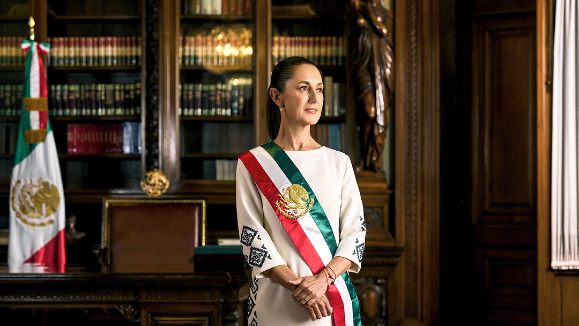 Claudia Sheinbaum: Donald Trump acordó suspender aranceles por un mes