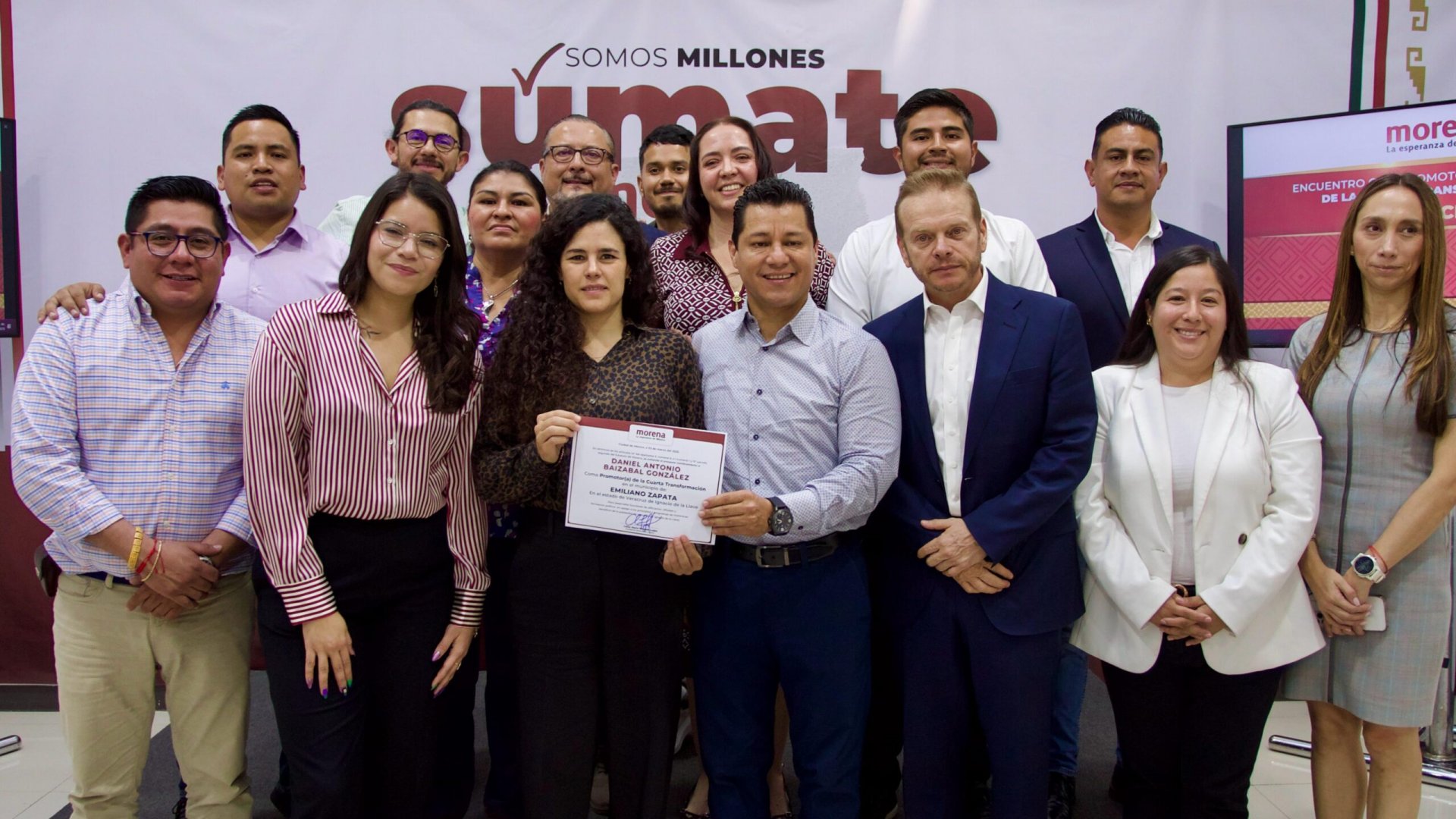 Morena define candidatos en cuatro municipios clave de Veracruz