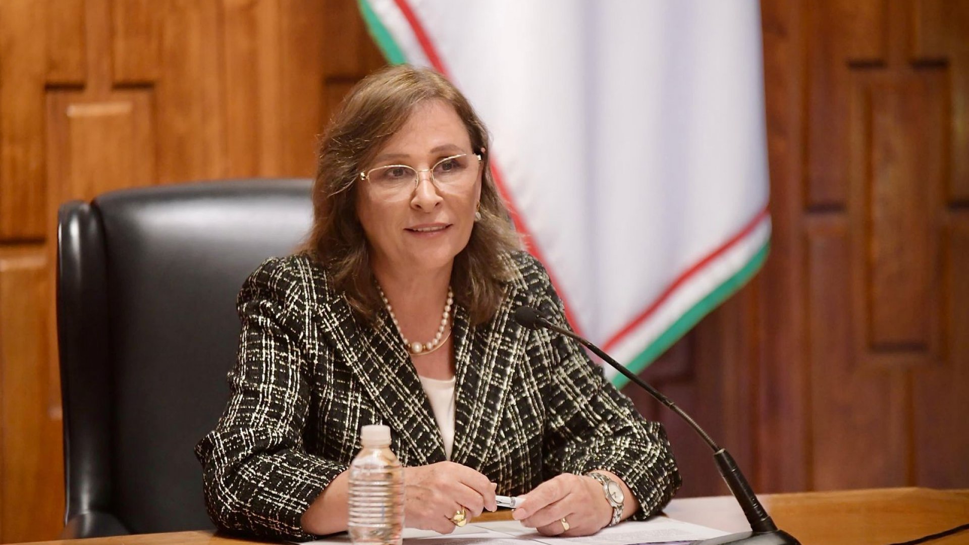 No vamos a esperar, Veracruz garantizará todos los medicamentos: Rocío Nahle