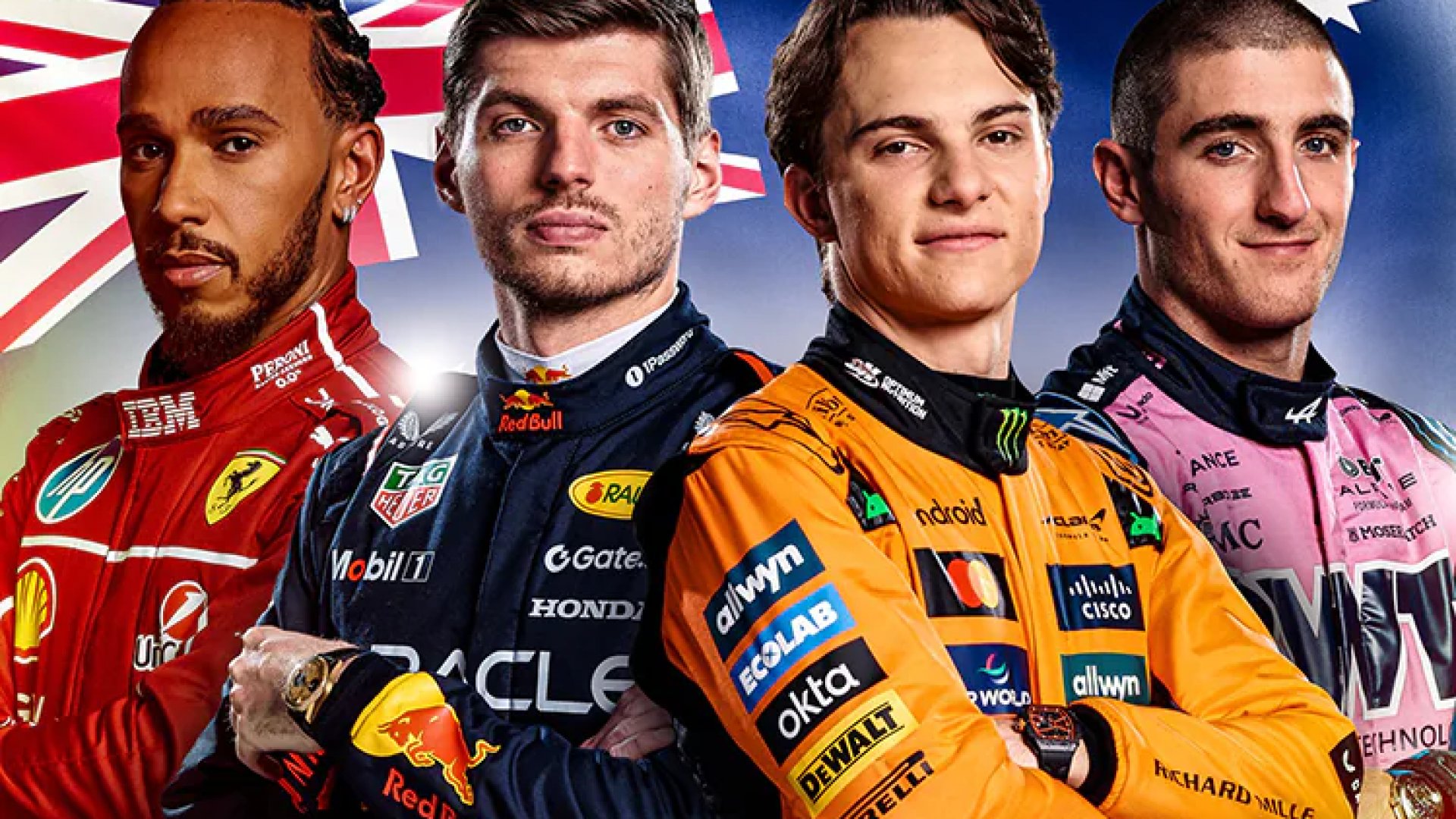 F1: Ante el GP de Australia, temporada 2025 ya enfrenta su primera amenaza