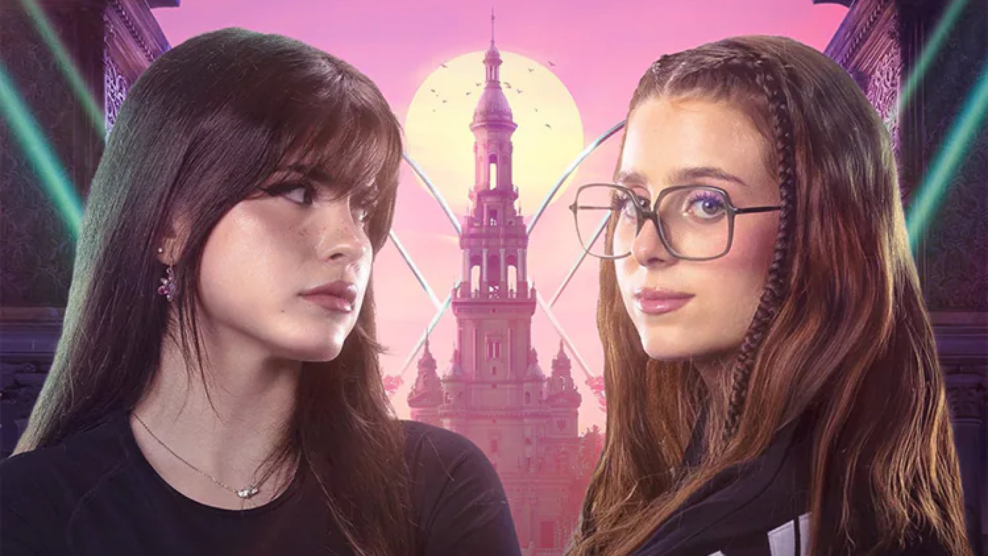 “La velada del año V” anuncia combate polémico entre la tiktokera Roro y Abby