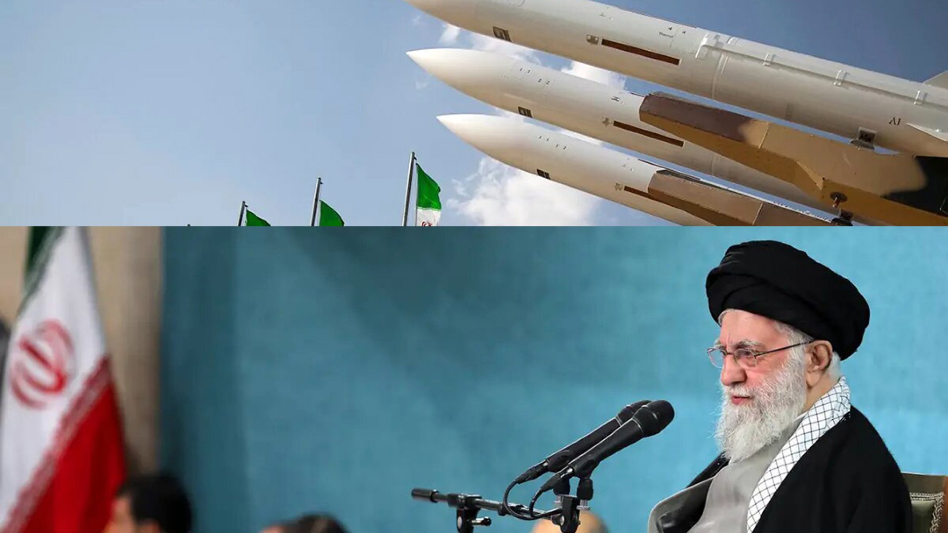 Irán amenaza con desarrollar armas nucleares si EU o Israel lanzan un ataque