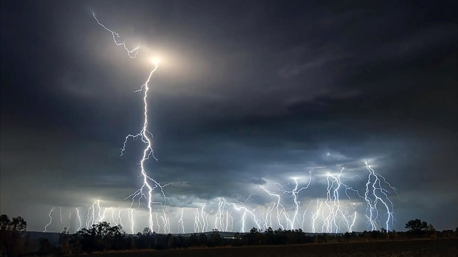 Se pronostican lluvias fuertes en Puebla, Veracruz y Oaxaca