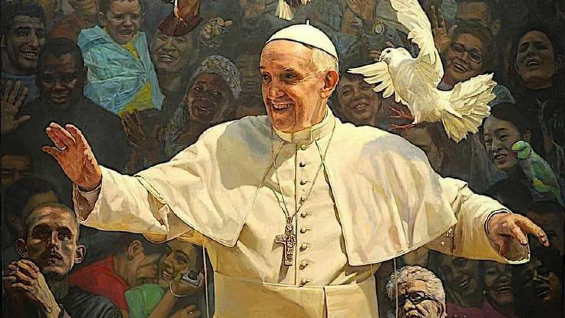 Papa Francisco padece dos episodios de “insuficiencia respiratoria aguda” en hospital