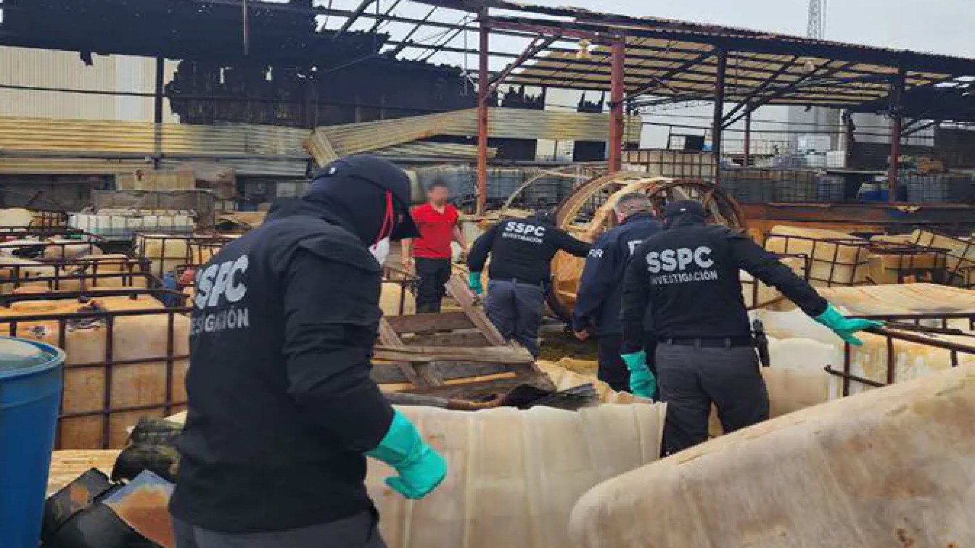 Harfuch reporta 11 mil 600 detenciones por estrategia de seguridad; bajan homicidios