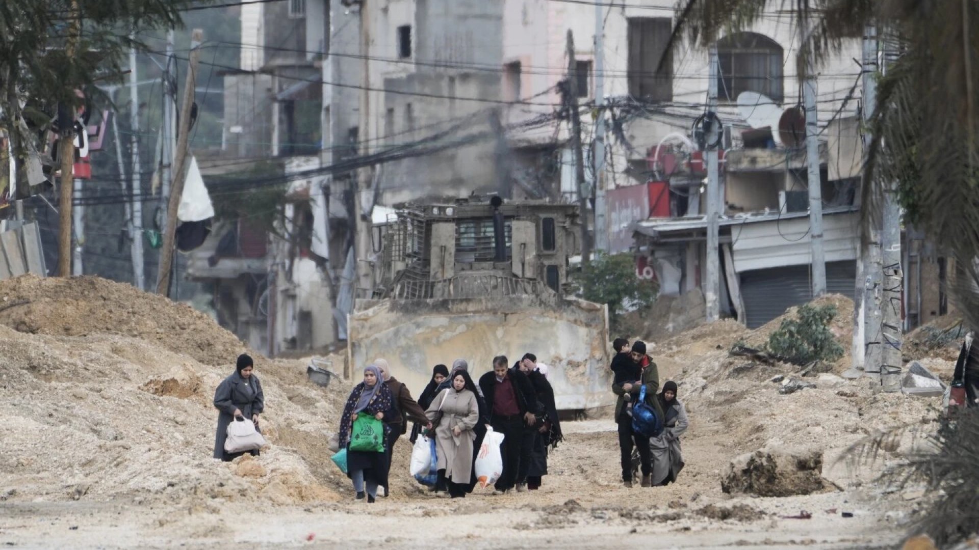 Israel pausa negociaciones para la segunda etapa del acuerdo con Hamás