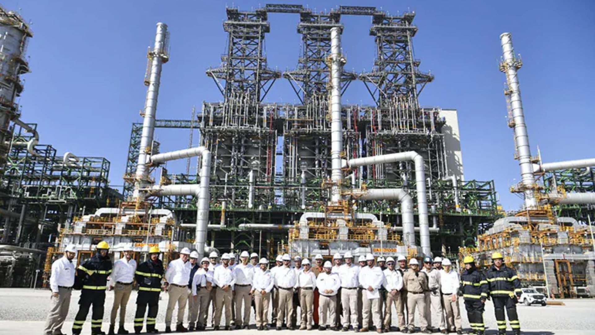 Pemex destina 220 mil mdp a exploración y reservas en 2025