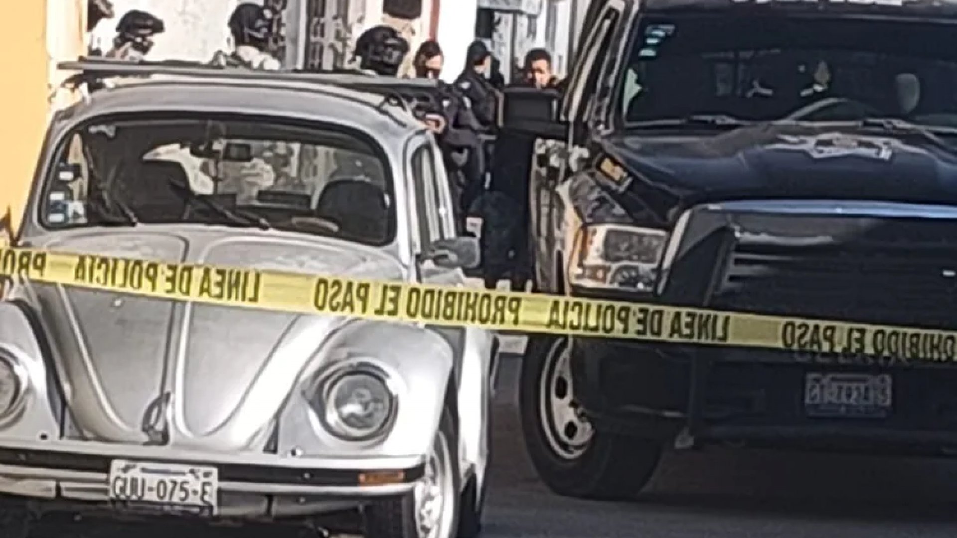 En Guanajuato, matan al comandante Álvaro Coria, jefe de seguridad del alcalde de Celaya