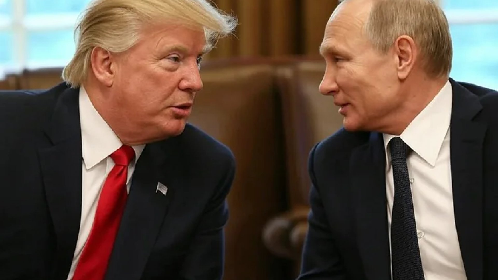 Trump y Putin inician diálogo “inmediato” para dar fin a la guerra en Ucrania