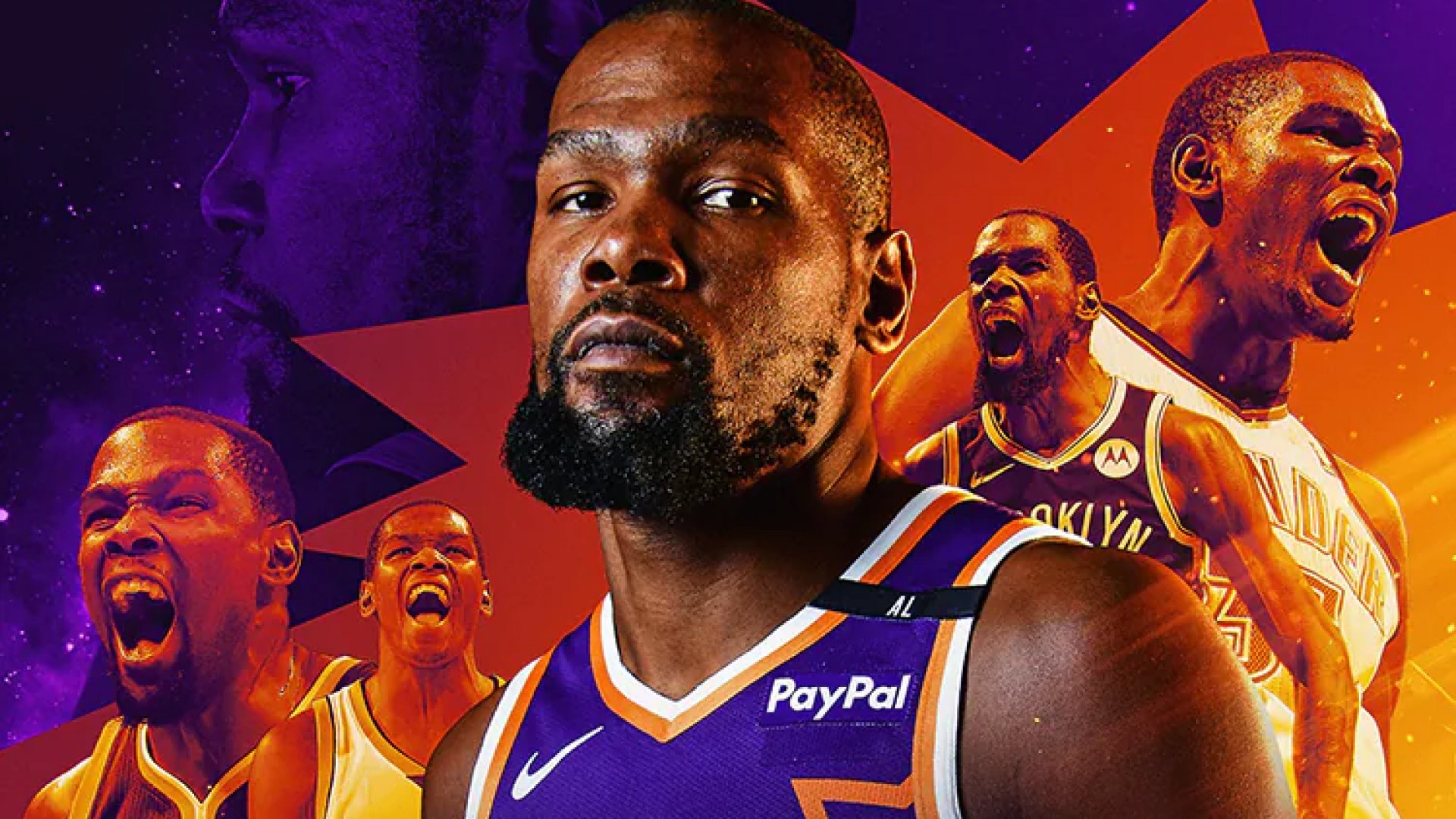 Kevin Durant ingresa al exclusivo club de los 30 mil puntos en la NBA
