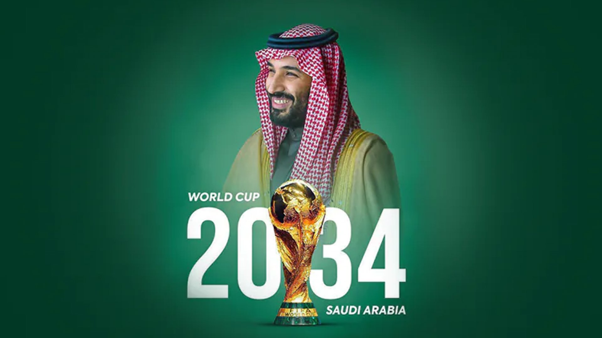 Arabia Saudita prohibirá alcohol en Mundial 2034; promete “inclusividad” LGBT