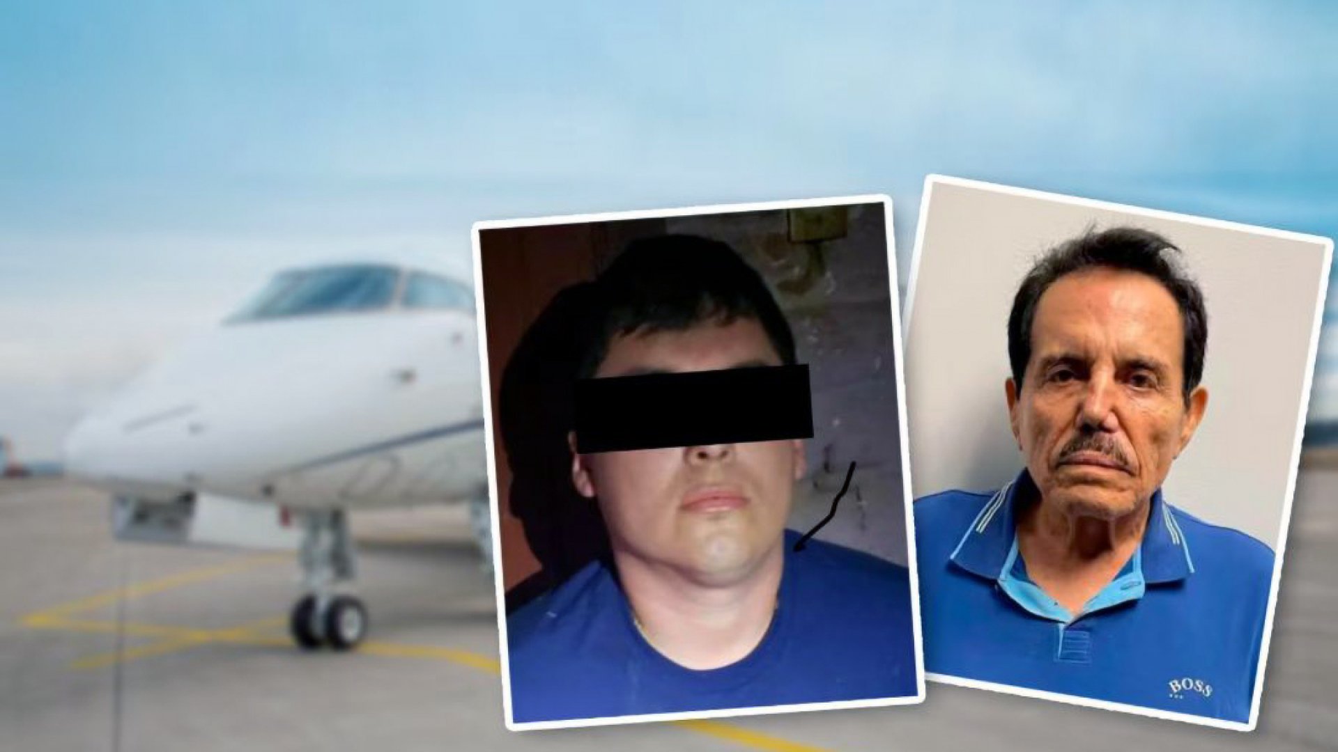 Juez federal frena extradición del “Jando”, piloto ligado al secuestro del “Mayo”