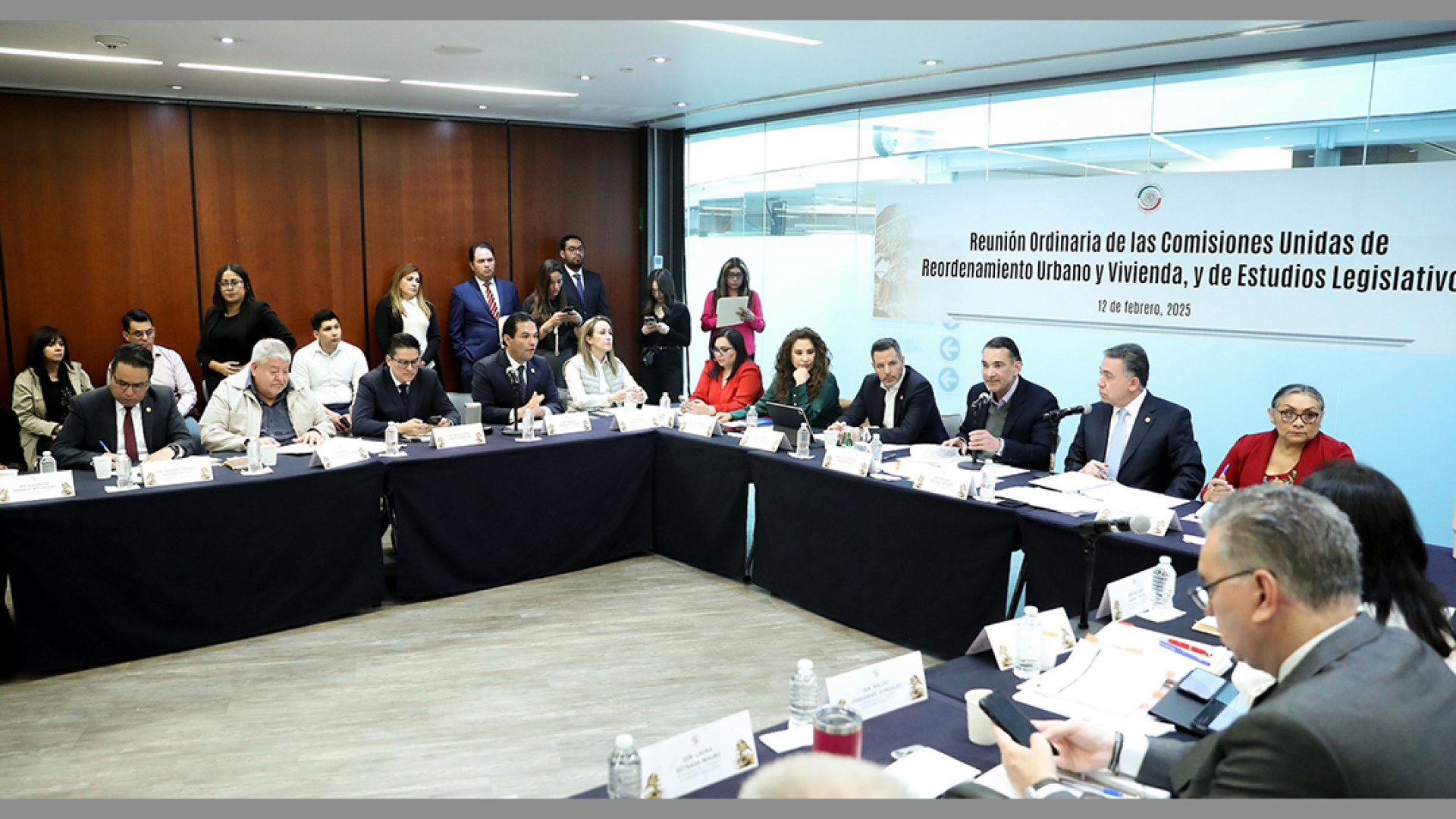 Aprueban comisiones del Senado reformas sobre el Infonavit