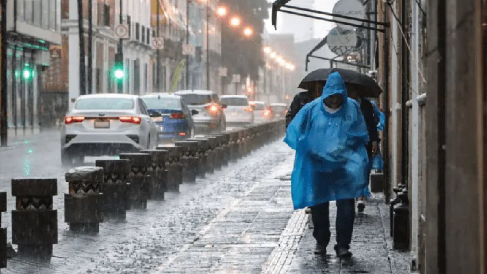 Clima en México: Frente frío 26 traerá lluvias intensas a Puebla y Veracruz