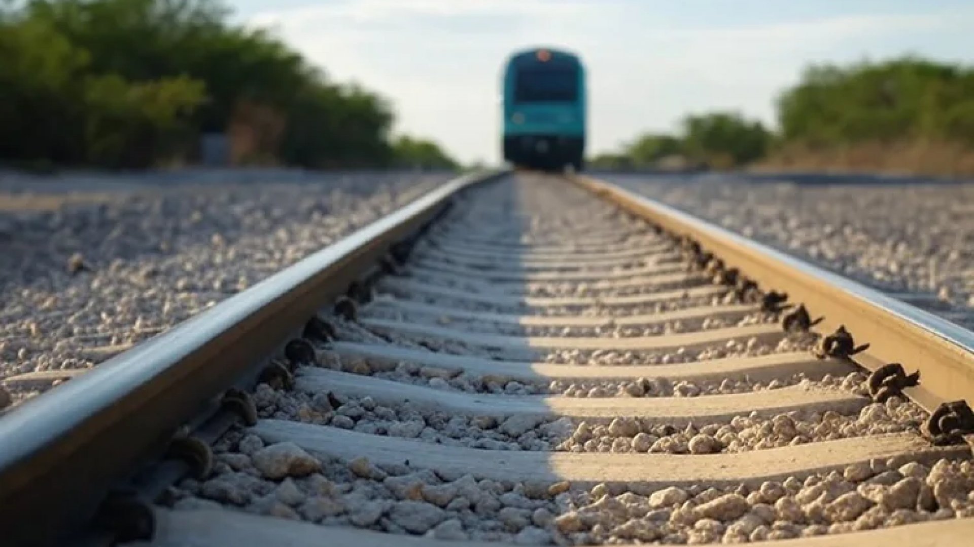 Obras del tren México-Querétaro iniciarán en abril: Claudia Sheinbaum