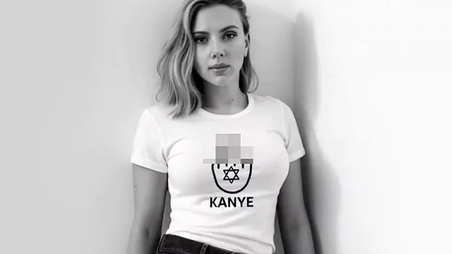 Scarlett Johansson alerta peligros de la IA tras viral “deepfake” antisemita de Kanye West