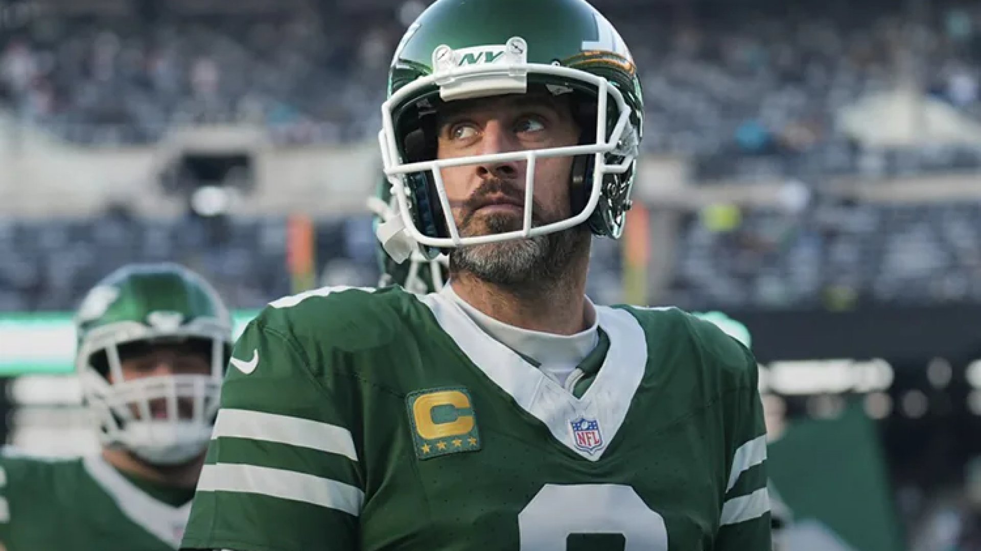 Aaron Rodgers y New York Jets ponen fin a era marcada por lesiones y fracasos
