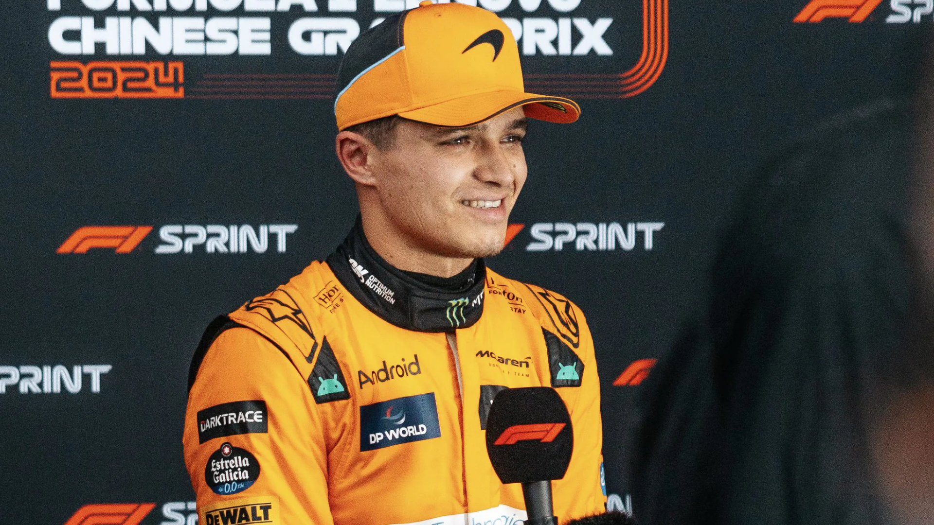 Lando Norris promete desafiar a MaxVerstappen con audacia en la F1