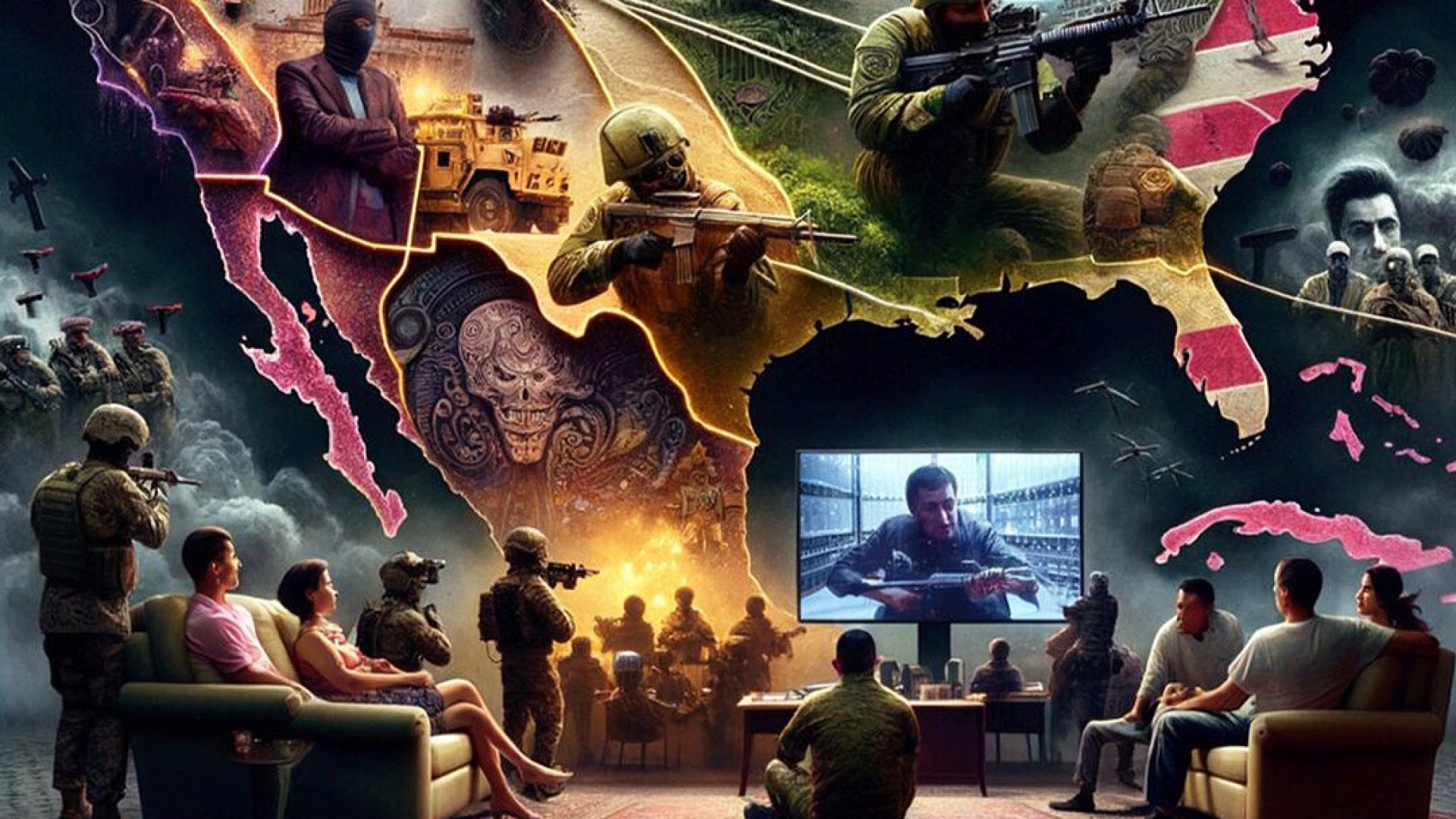 EU clasificará como terroristas a cinco cárteles mexicanos, según The New York Times