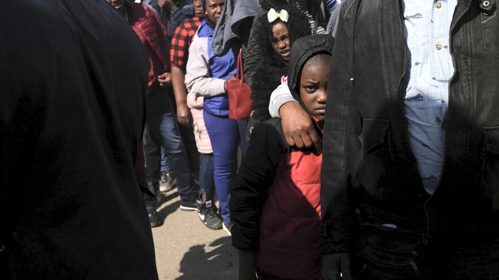 Con las puertas cerradas en EU, migrantes optan por el “Plan B”: México