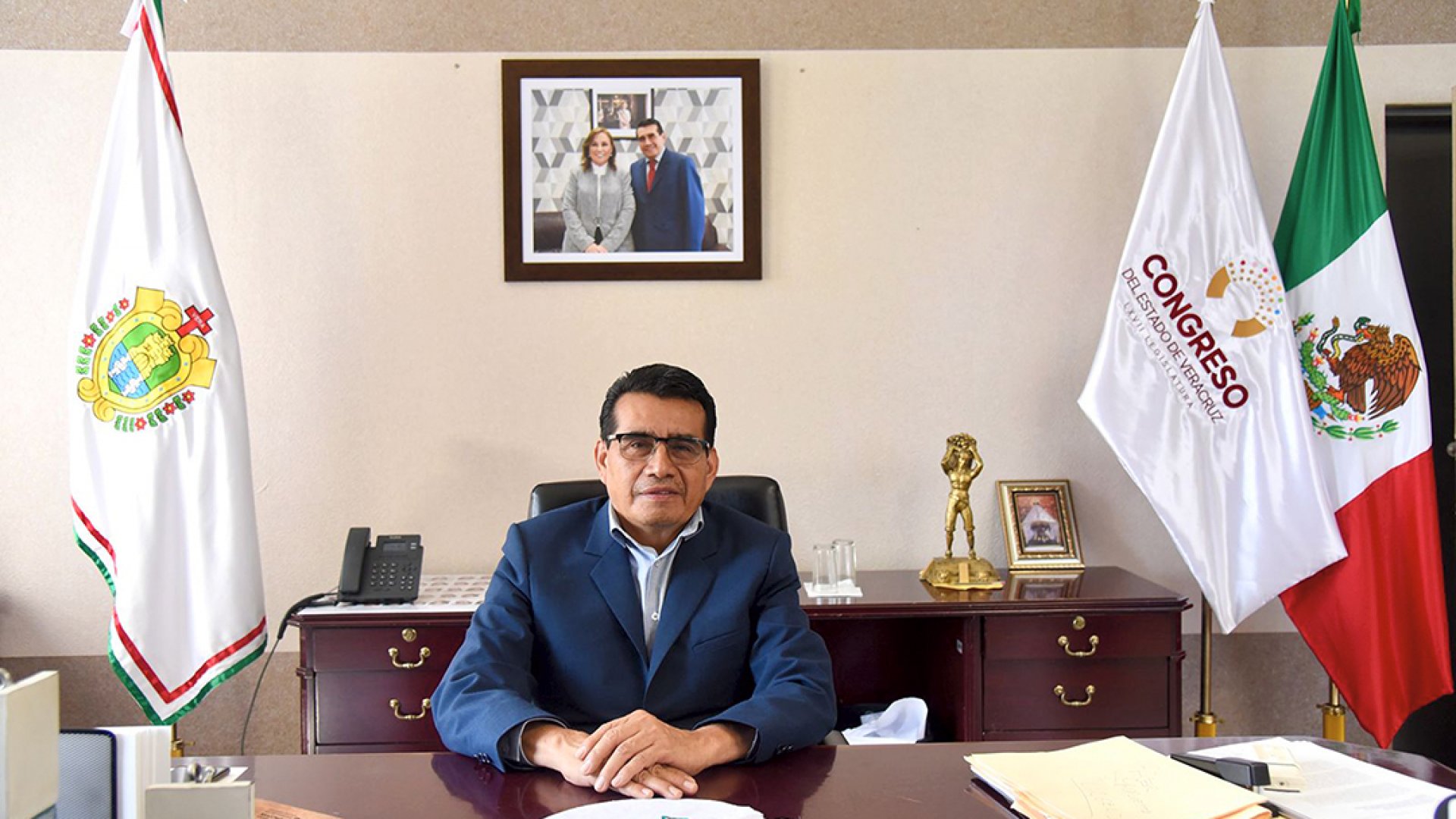 En los primeros 100 días, productividad legislativa, diálogo y consenso