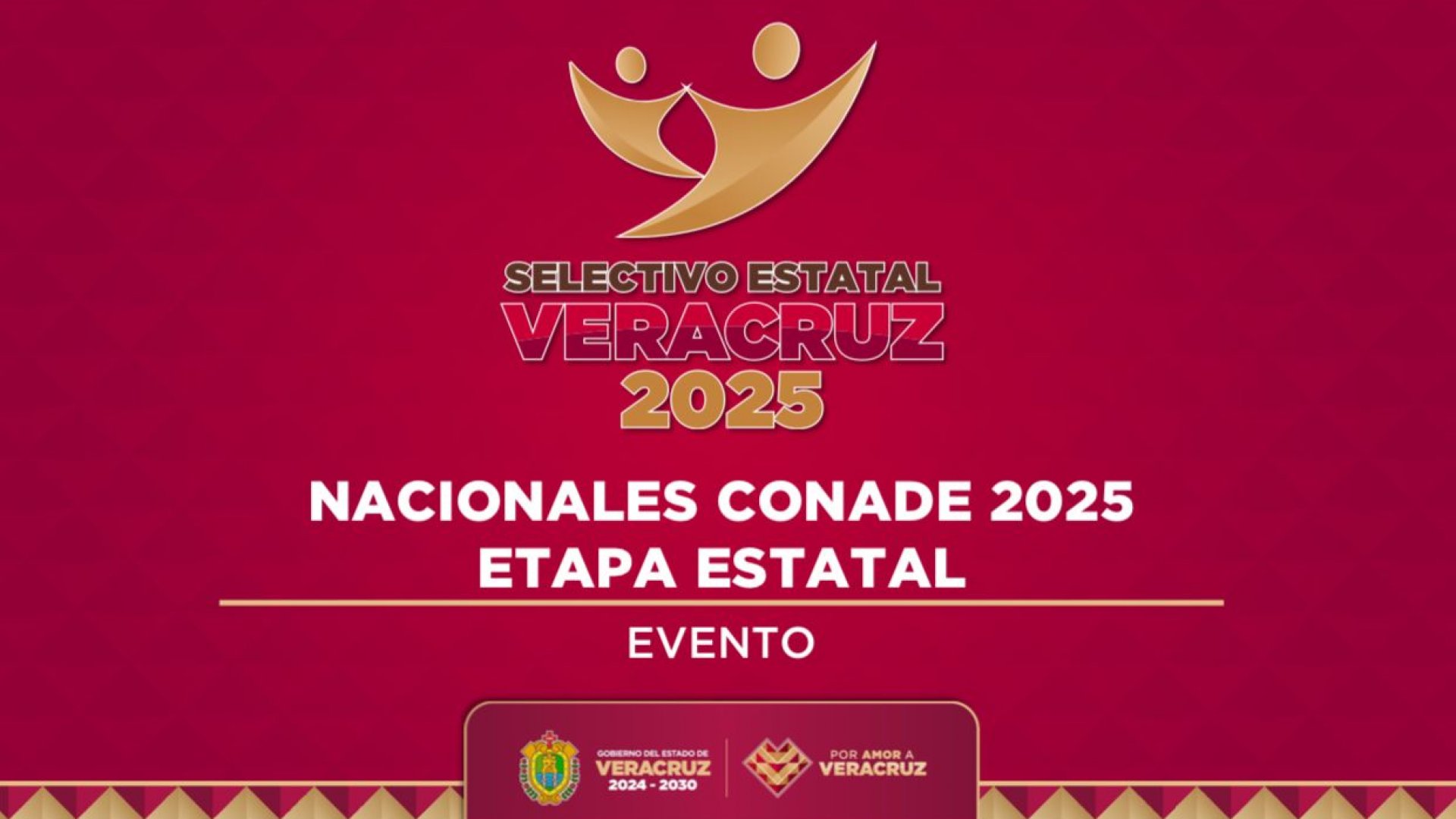 Arrancan los Nacionales CONADE 2025 en Veracruz