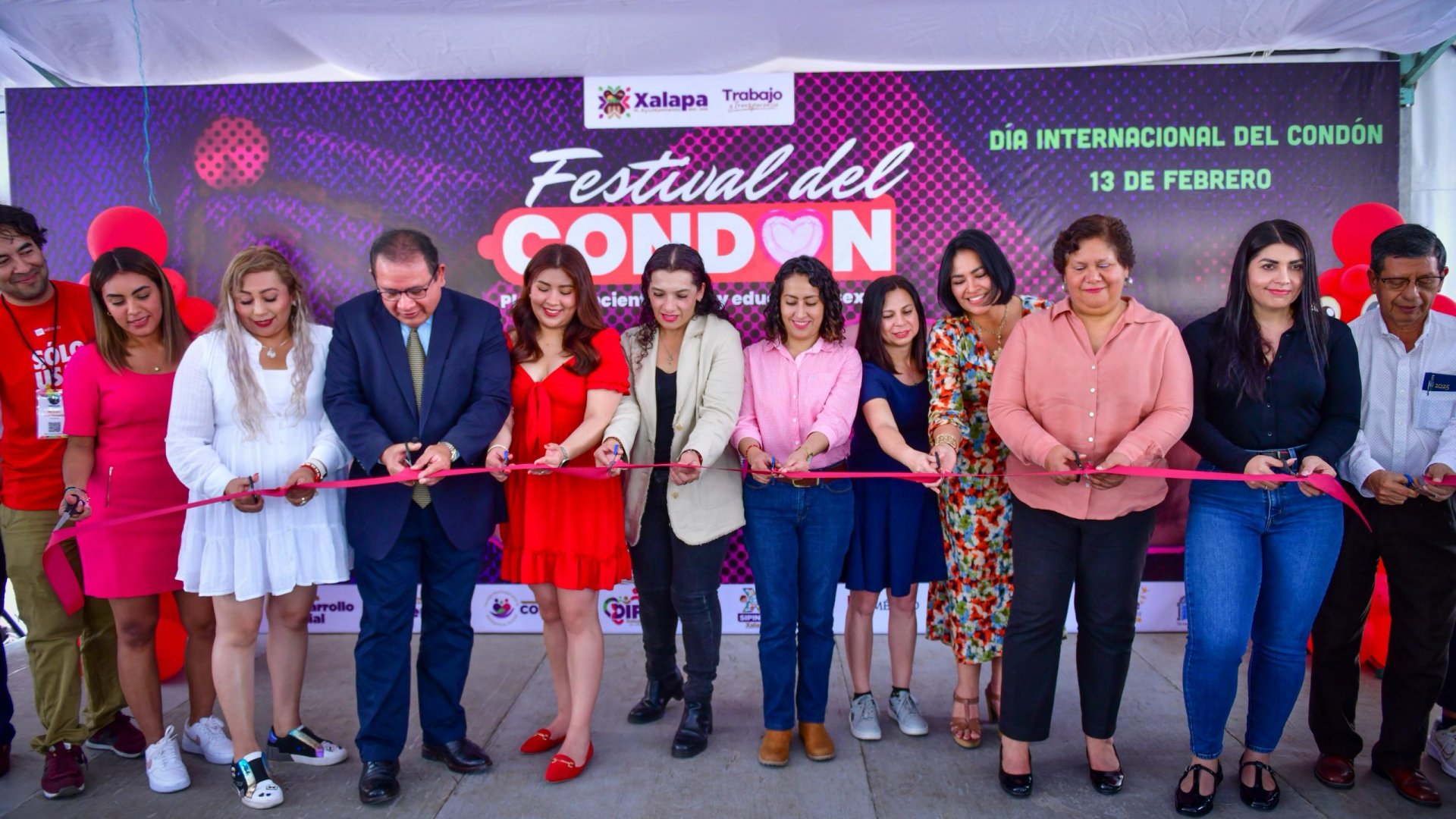 Promueve Ayuntamiento la educación sexual y el autocuidado