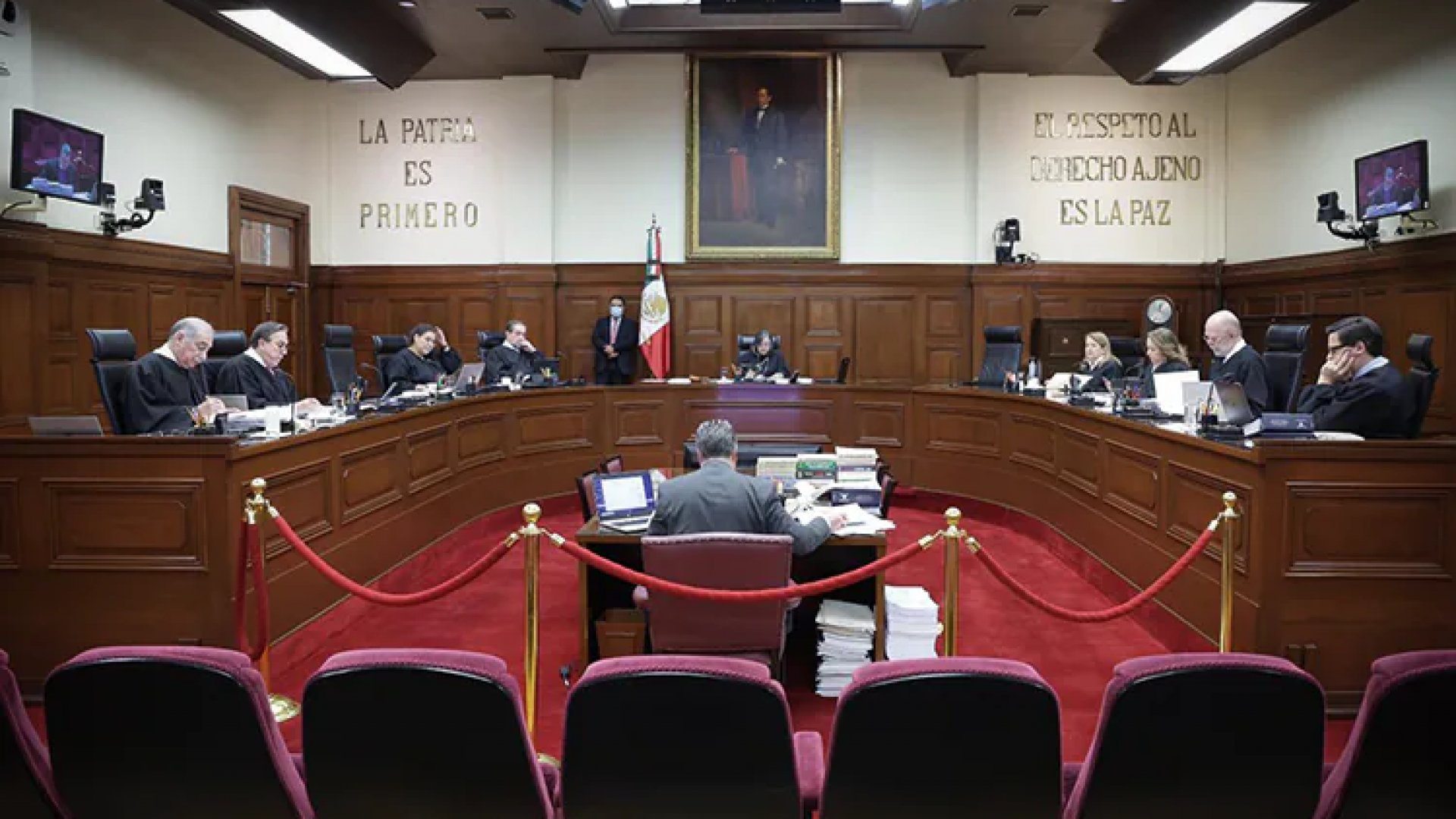 Sheinbaum celebra aval de la SCJN a elección judicial: “El 1 de junio haremos historia”
