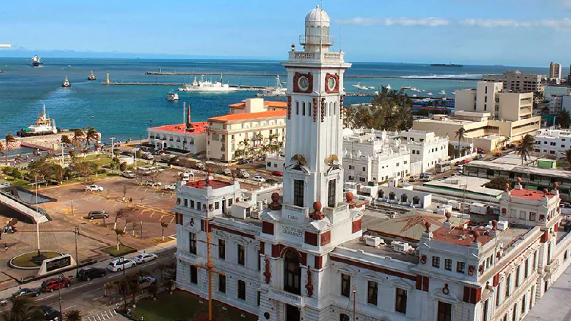 Sheinbaum anuncia regreso de cruceros turísticos a Veracruz