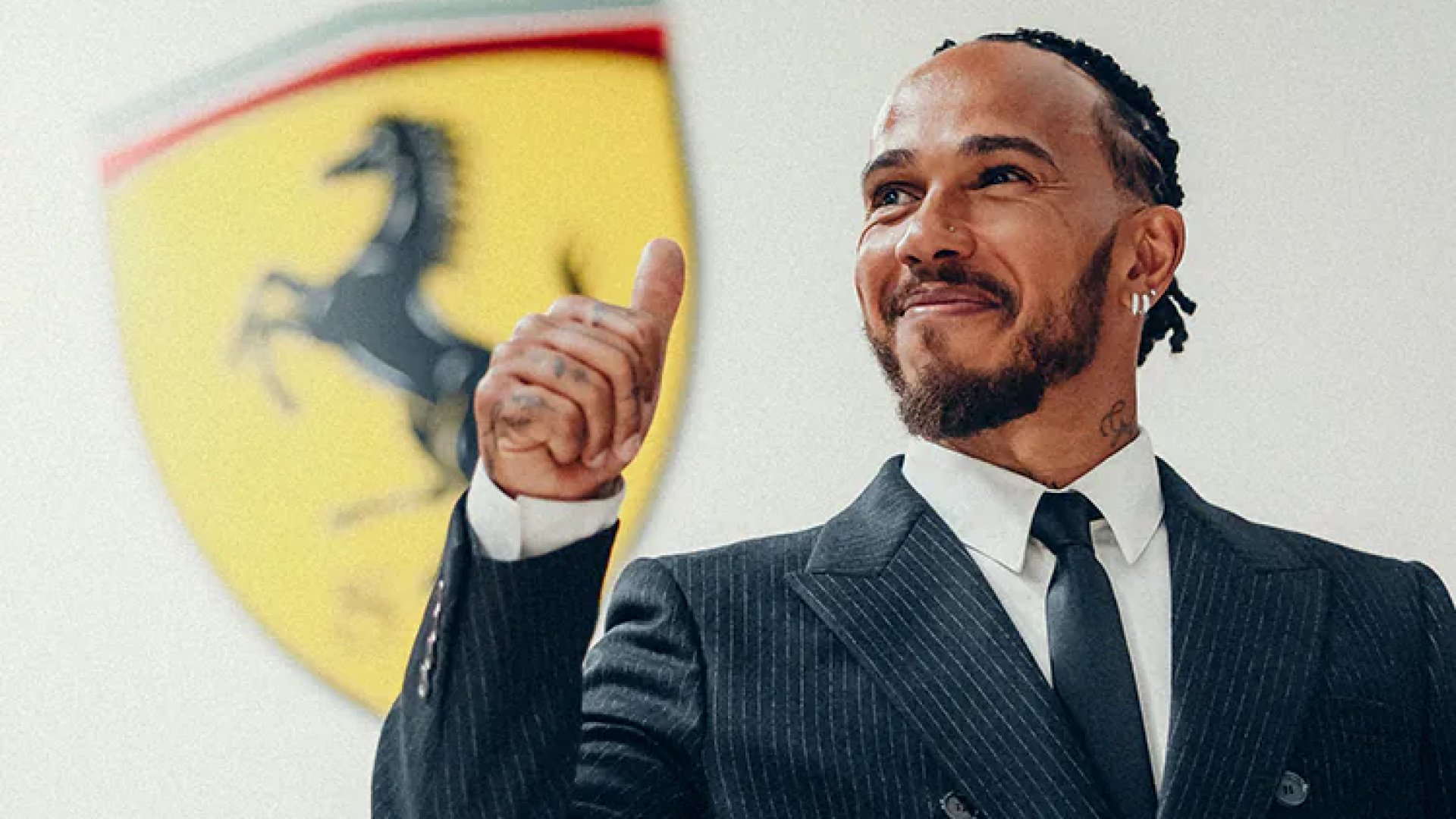 Lewis Hamilton tiene “alta probabilidad” de ir por el título con Ferrari, asegura Carlos Sainz