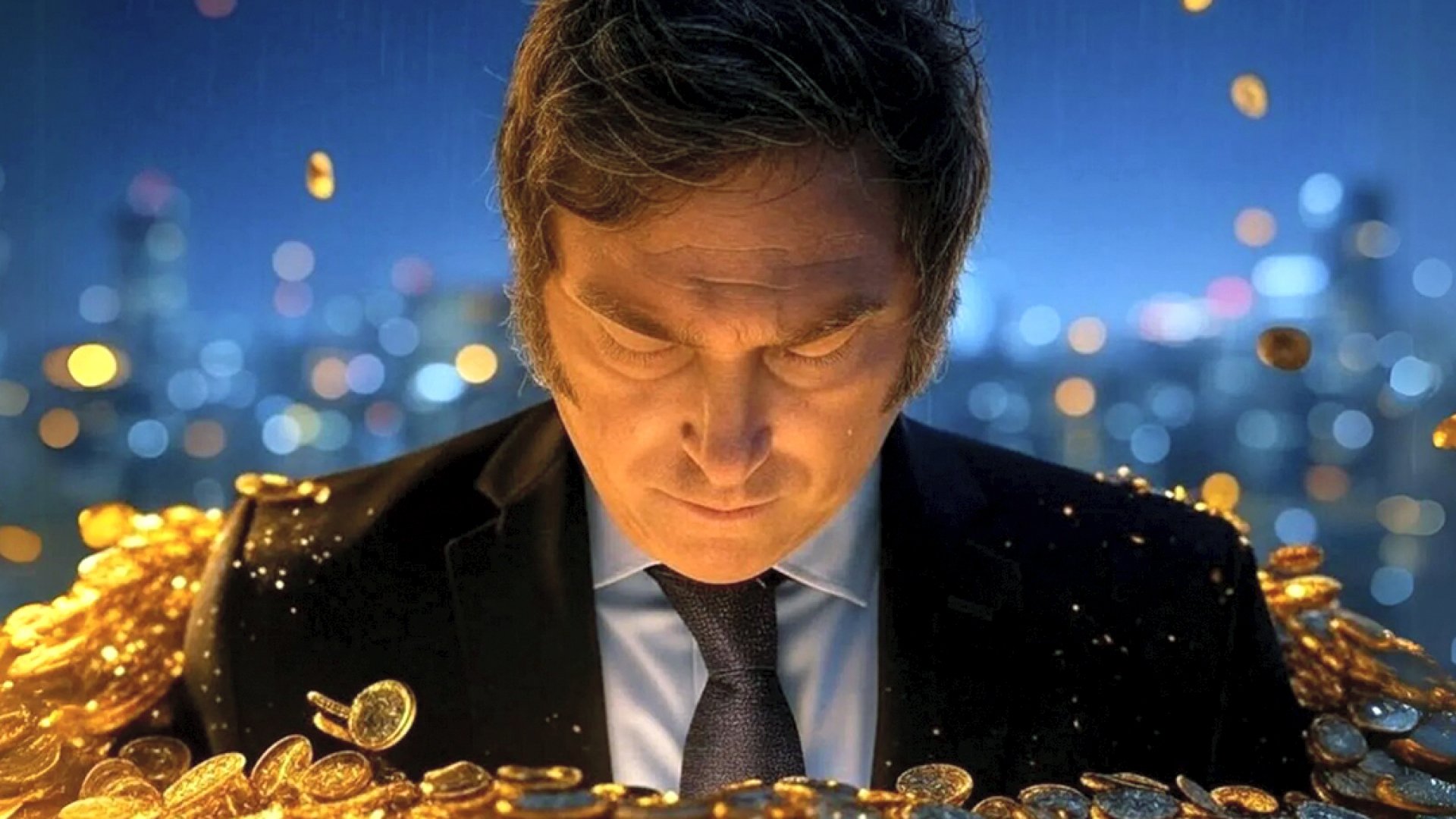 Argentina investiga criptomoneda promovida por Milei tras denuncias de estafa