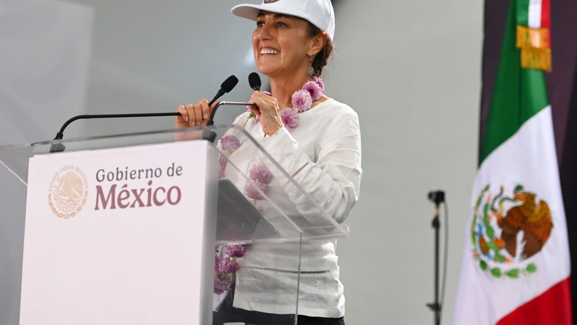 Sheinbaum: “A los mexicanos se nos ve como iguales, nunca de arriba a abajo”