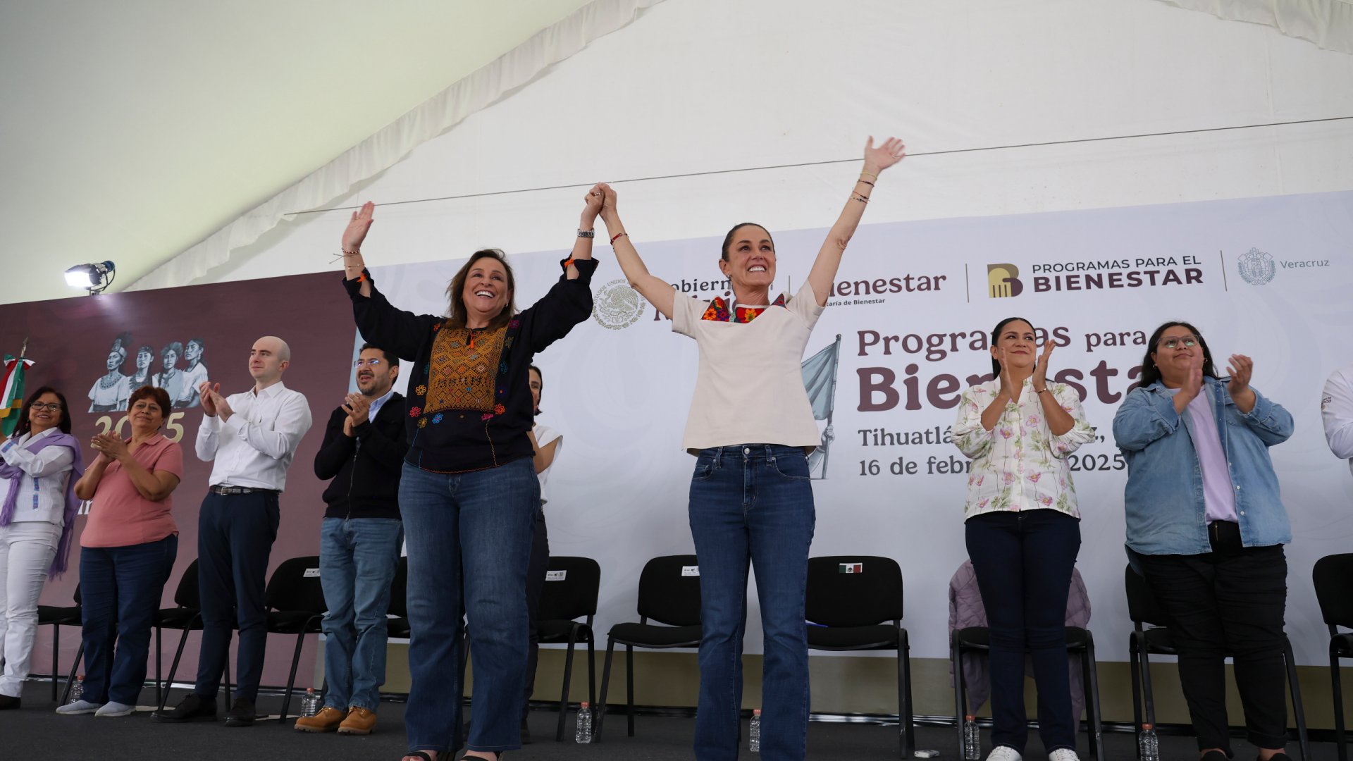 Sheinbaum anuncia iniciativa para elevar programas sociales a rango constitucional